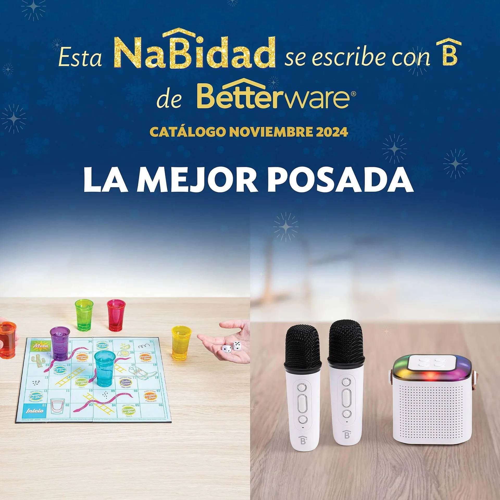 Catálogo BetterWare - 1