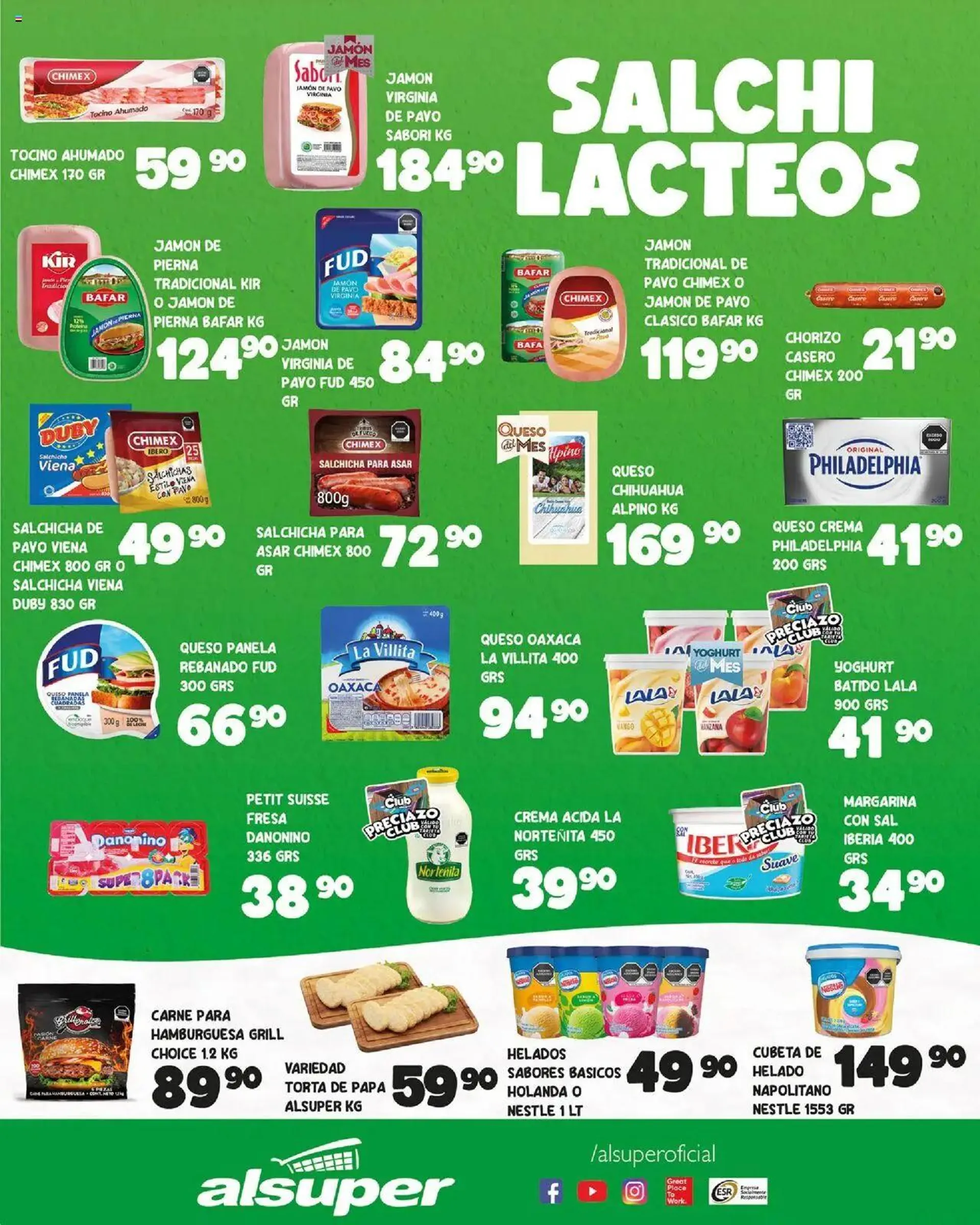 Catálogo de Alsuper folleto - Saltillo 9 de mayo al 12 de mayo 2025 - Pagina 3