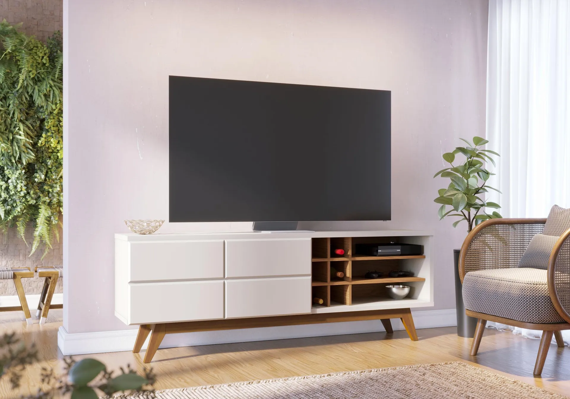 Mueble para TV Noronha (70")