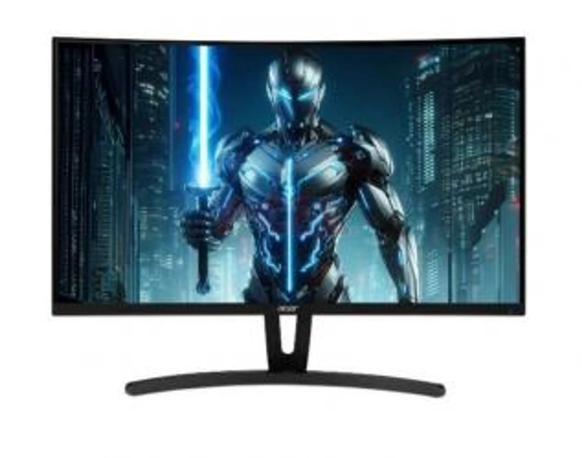 Monitor Gamer Curvo Acer ED273 LCD 27", 1920x1080 Full HD, FreeSync, 100Hz, HDMI, Negro