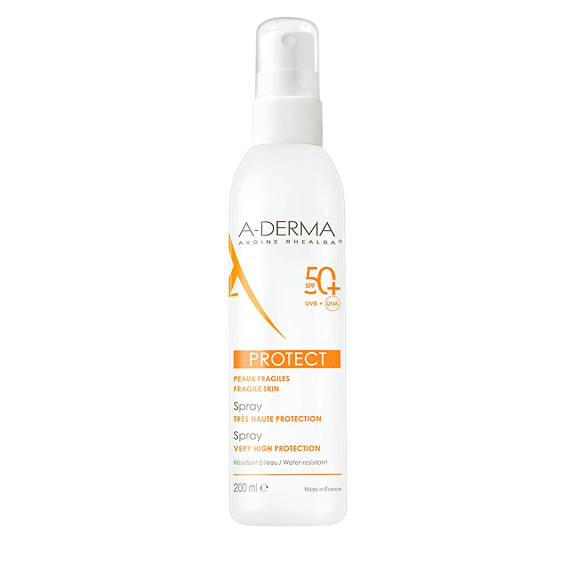 Aderma protect 50+ Spray 200ml.