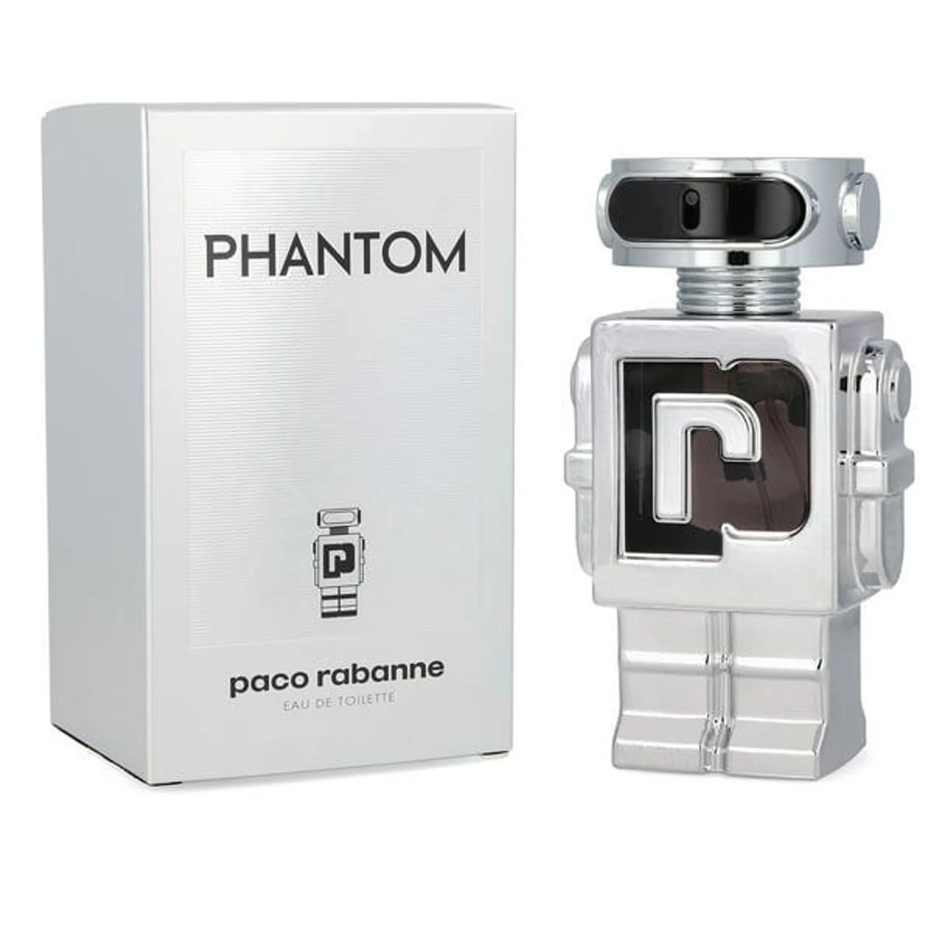 Phantom 100 Ml Edt Spray Paco Rabanne Paco Rabanne Aerosol EDT 3.4 oz