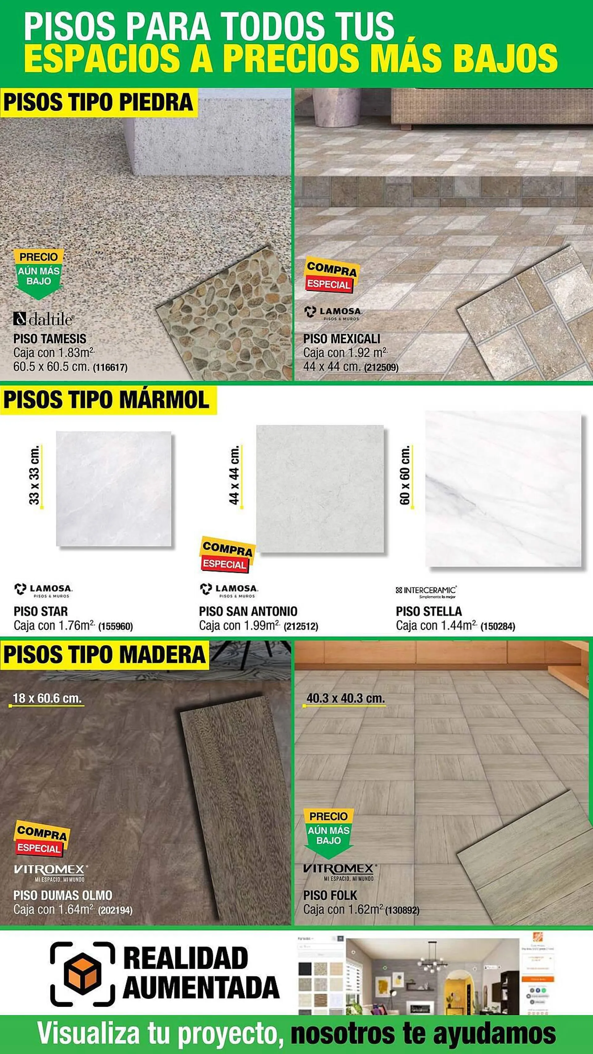 Catálogo de Catálogo The Home Depot 21 de diciembre al 17 de enero 2024 - Pagina 3