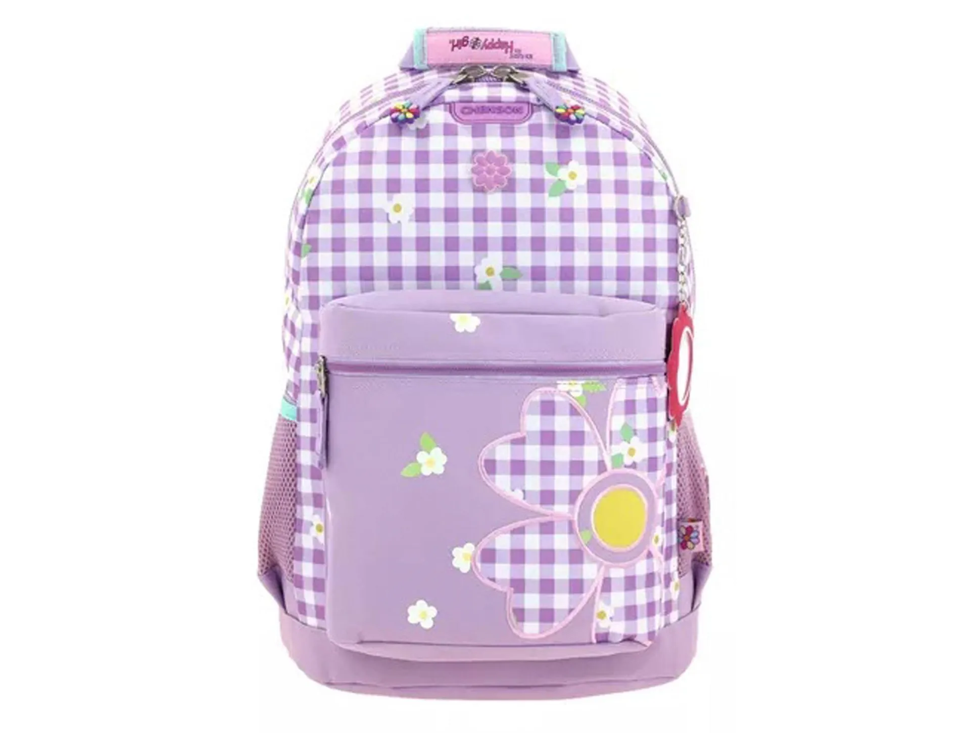 Mochila Happy Girl Flor Hg65963-V