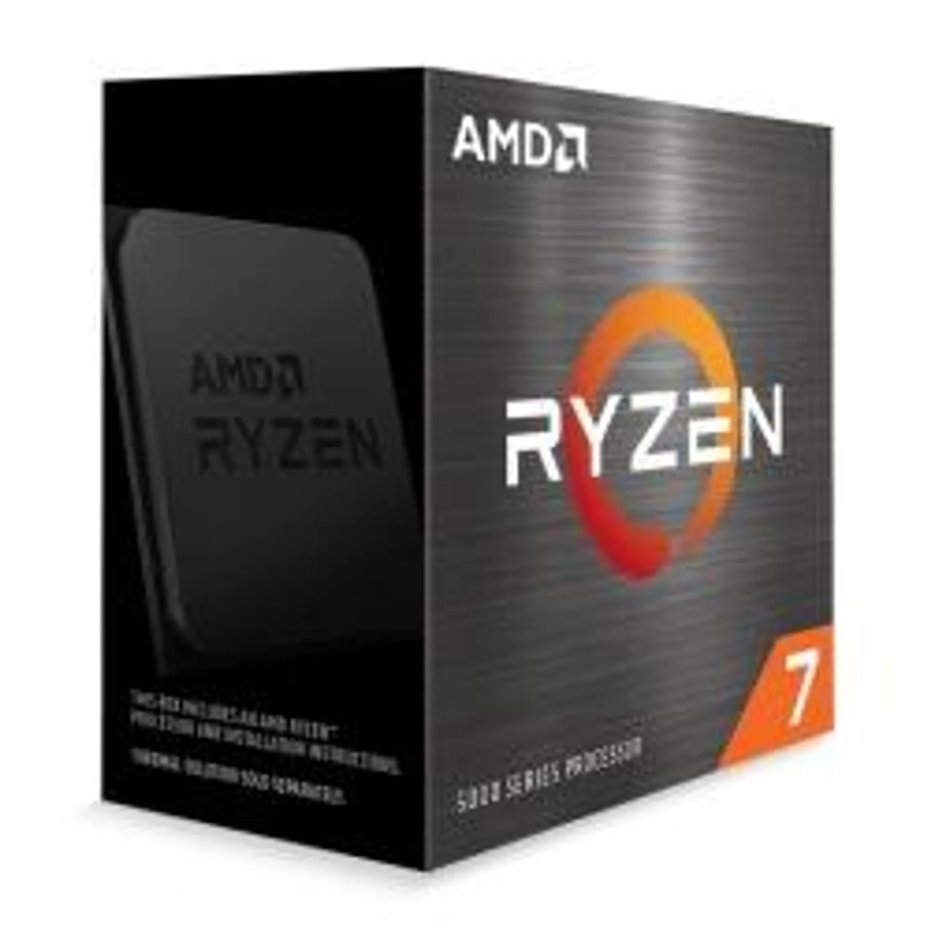 Procesador AMD Ryzen 7 5800X, S-AM4, 3.80GHz, 8-Core, 32MB L3 Cache - no incluye Disipador