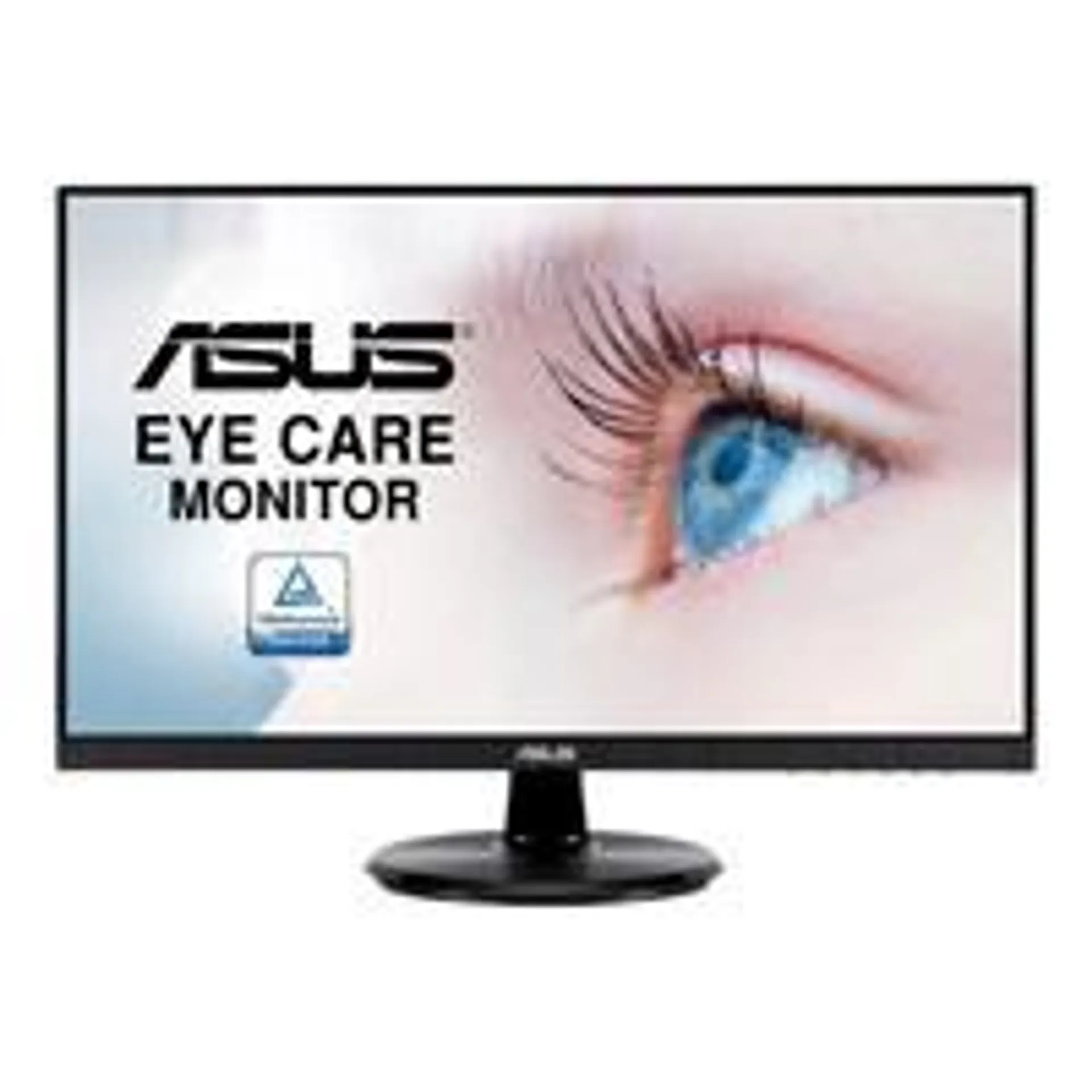 MONITOR ASUS VA24DQ / 23.8 / 1920X1080 / TR 5MS / 75HZ / FREESYNC / HDMI / D-SUB / DP / VESA / ALTAVOCES ASUS OEM VA24DQ