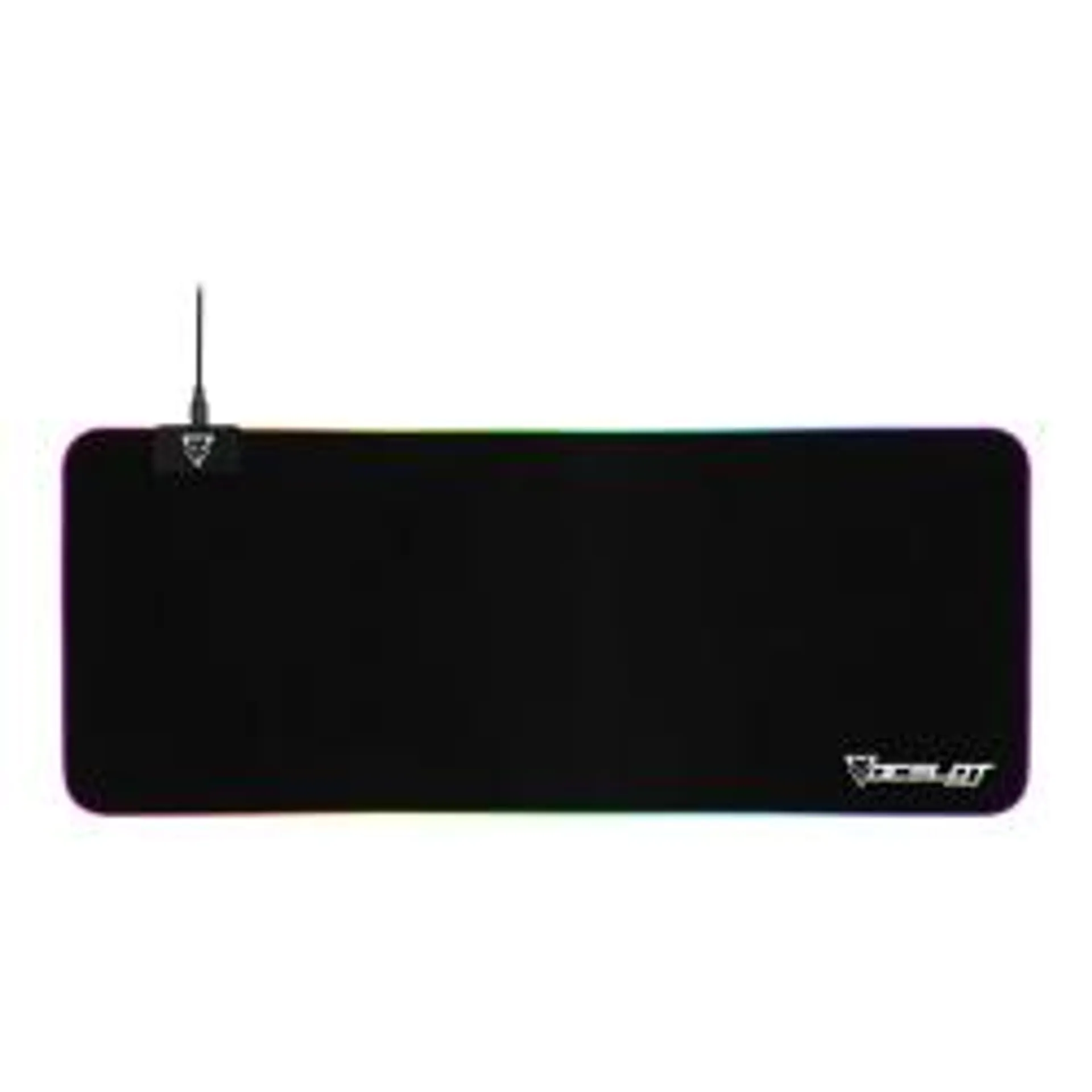 Mousepad Gamer Ocelot Gaming OMPXL01, 80 x 30cm, Grosor 4mm, Negro