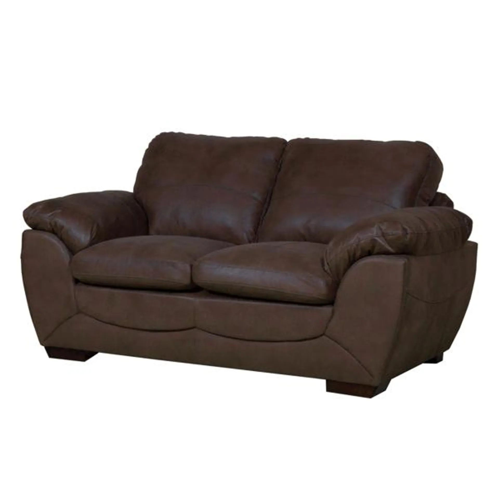 Love Seat Boal Indiana Gamuza