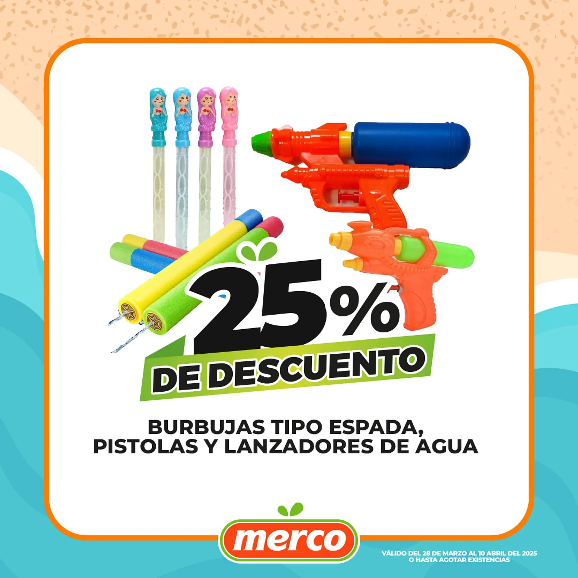 Catálogo de Catálogo Merco 29 de marzo al 10 de abril 2025 - Pagina 4