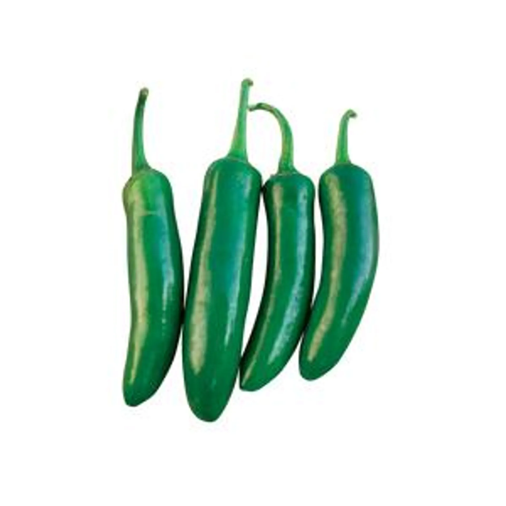 CHILE SERRANO