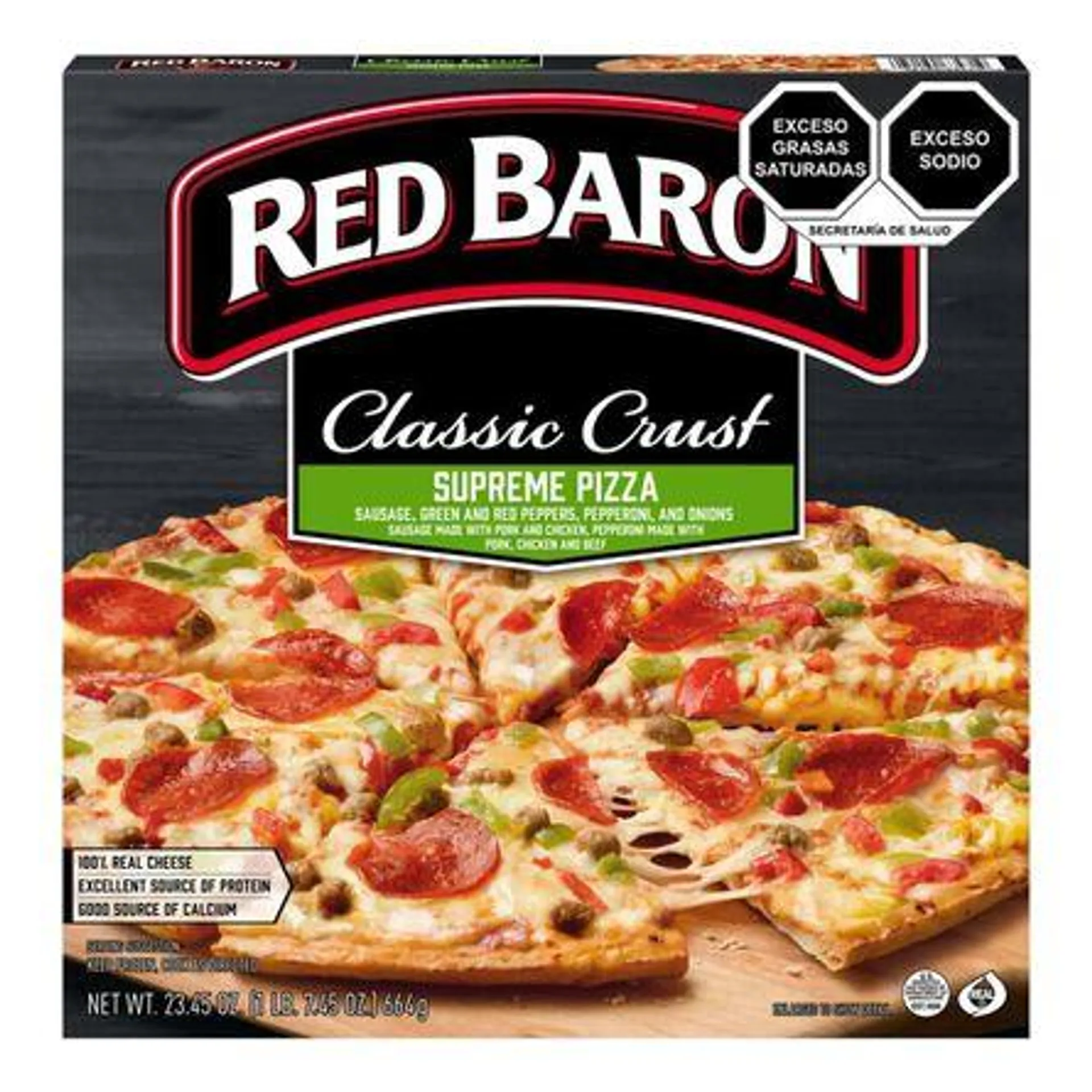 Pizza Red Baron Suprema 664 gr