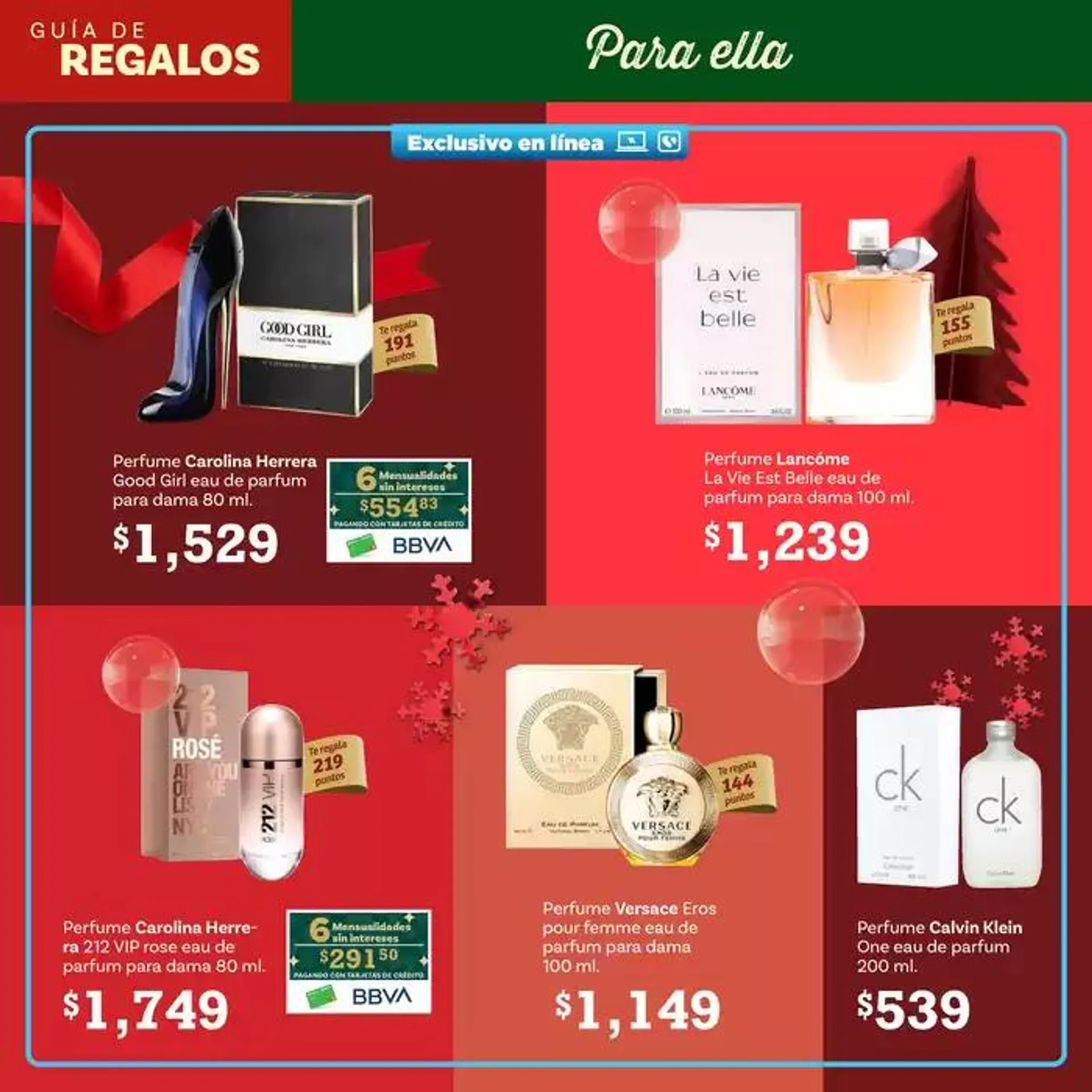 Catálogo de Guía de Regalos Híper 2 de diciembre al 25 de diciembre 2024 - Pagina 44