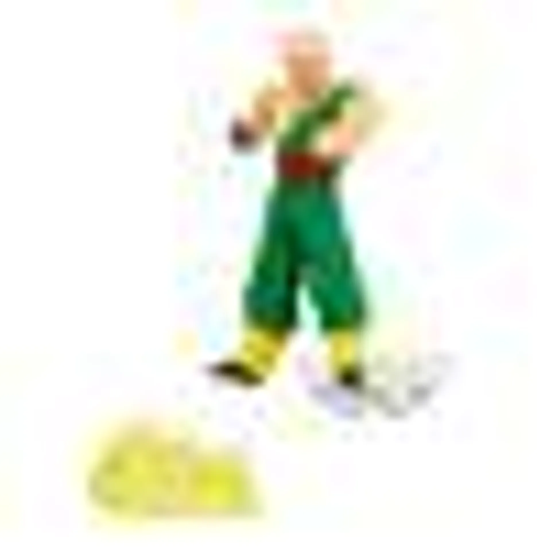 Banpresto GxMateria, Dragon Ball Z - Tenshinhan