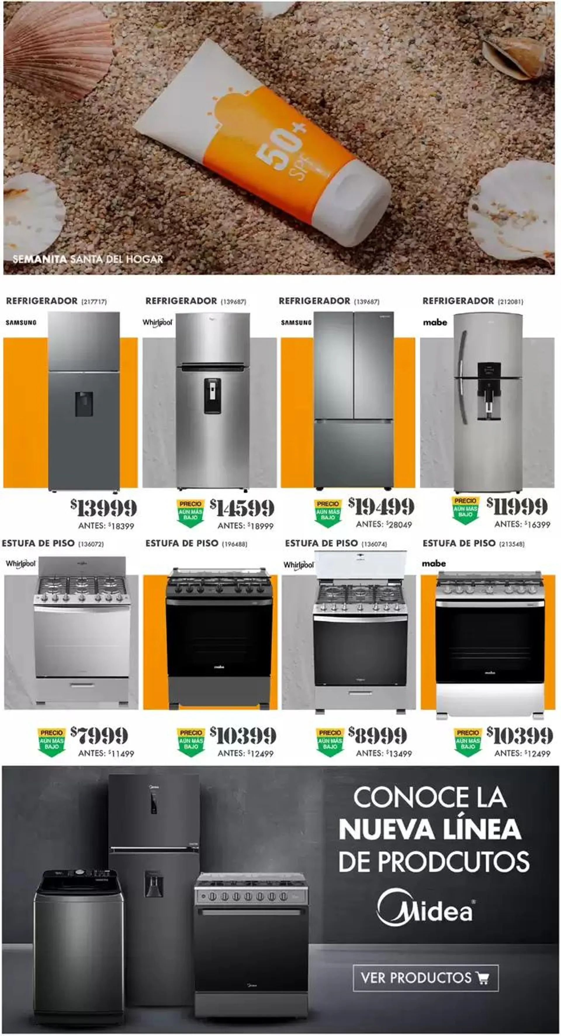 Catálogo de The Home Depot - ¿Qué quieres lograr? 10 de abril al 14 de mayo 2025 - Pagina 5