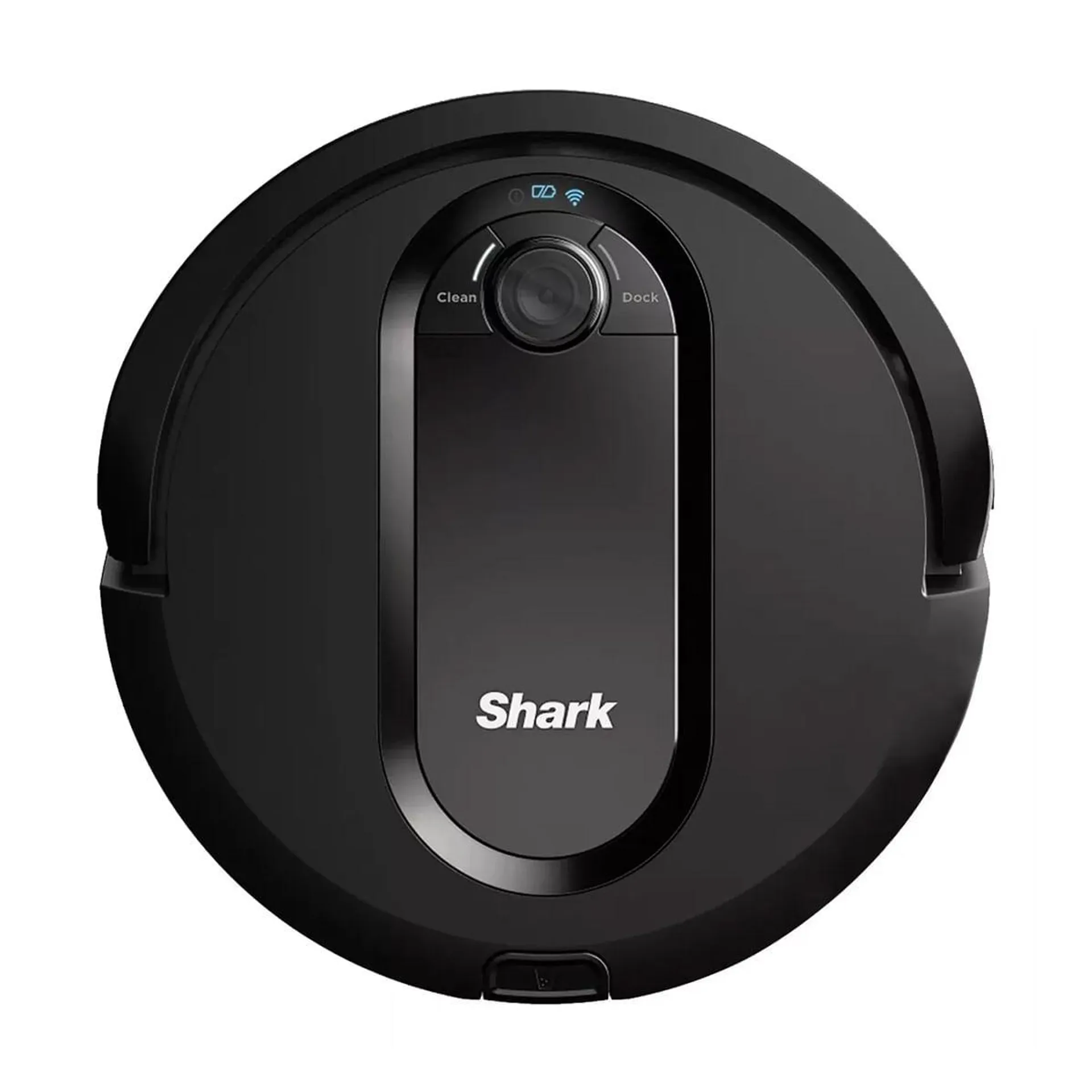 Shark EZ Robot aspirador Seminuevo Negro