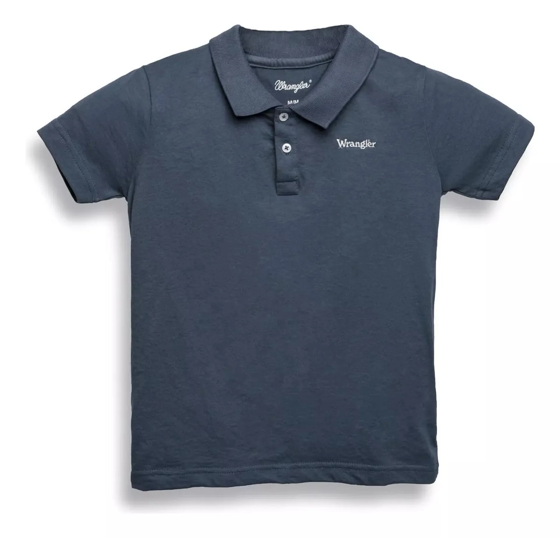 Playera Polo Wrangler Niño L01