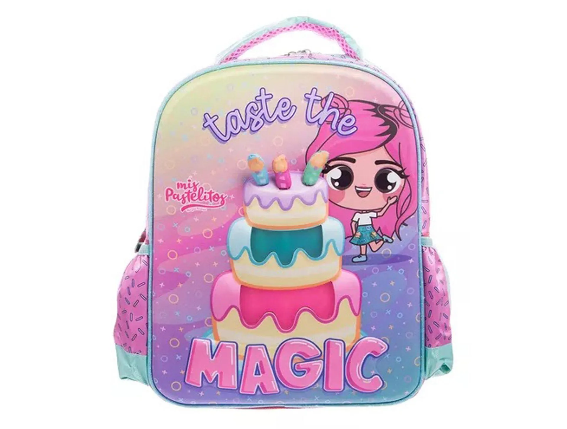 Mochila Mis Pastel Kinder Premium 179420