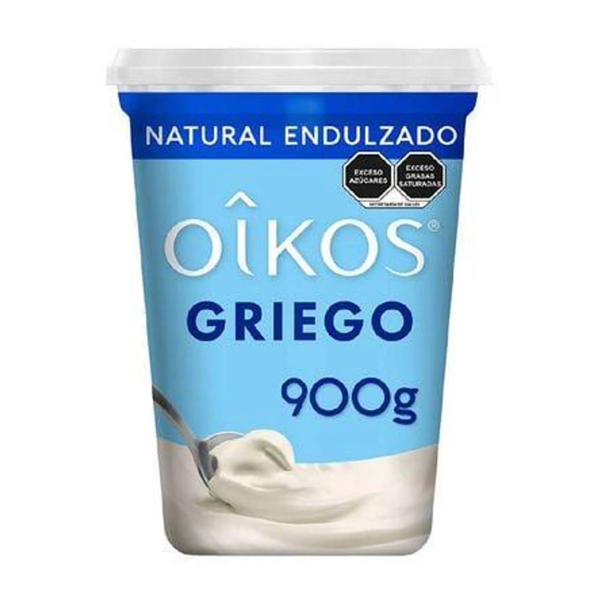 Yoghurt Griego Oikos Natural 900 g