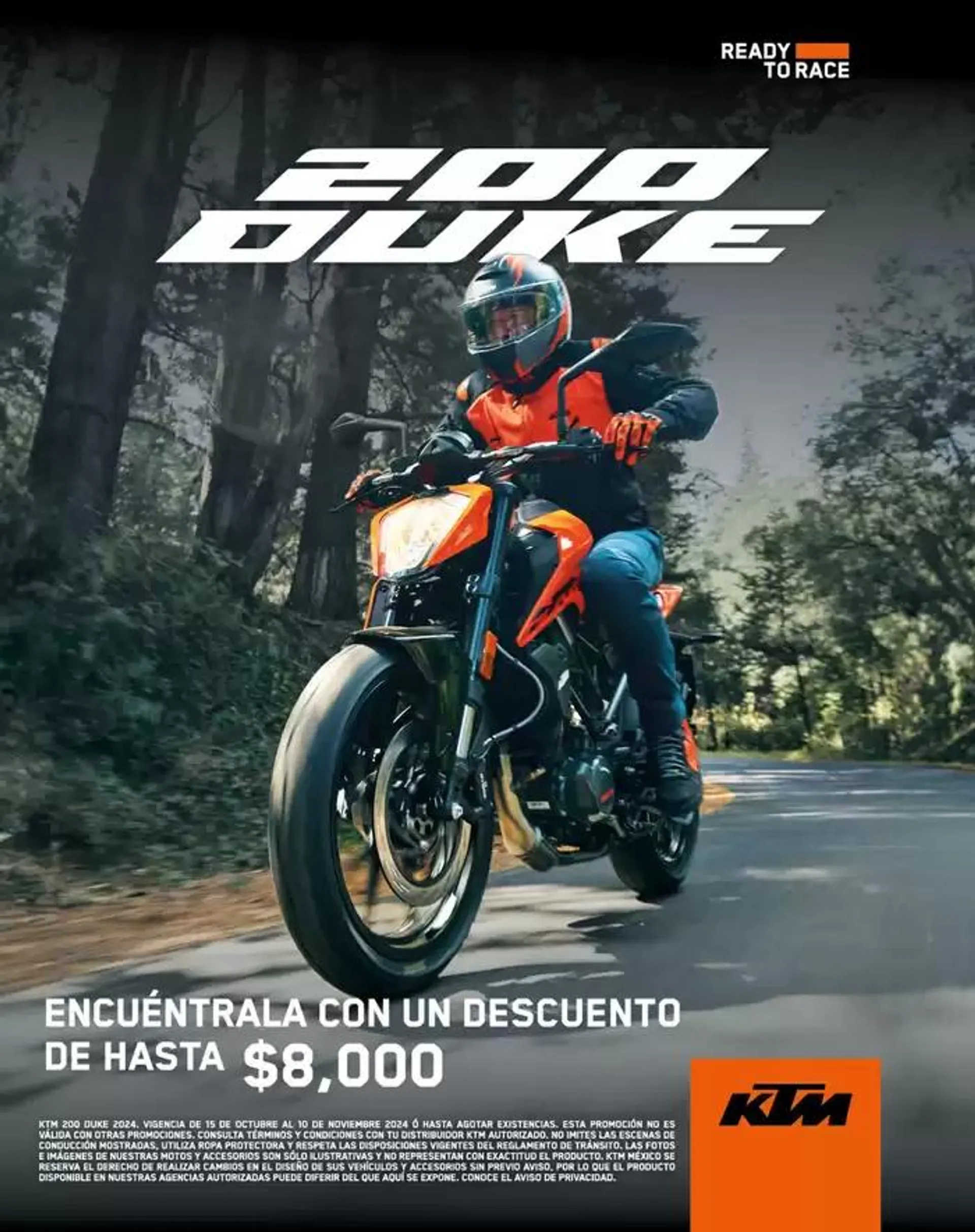 Catálogo de REVISTA OCTUBRE - MOTOS II 16 de octubre al 31 de octubre 2024 - Pagina 21