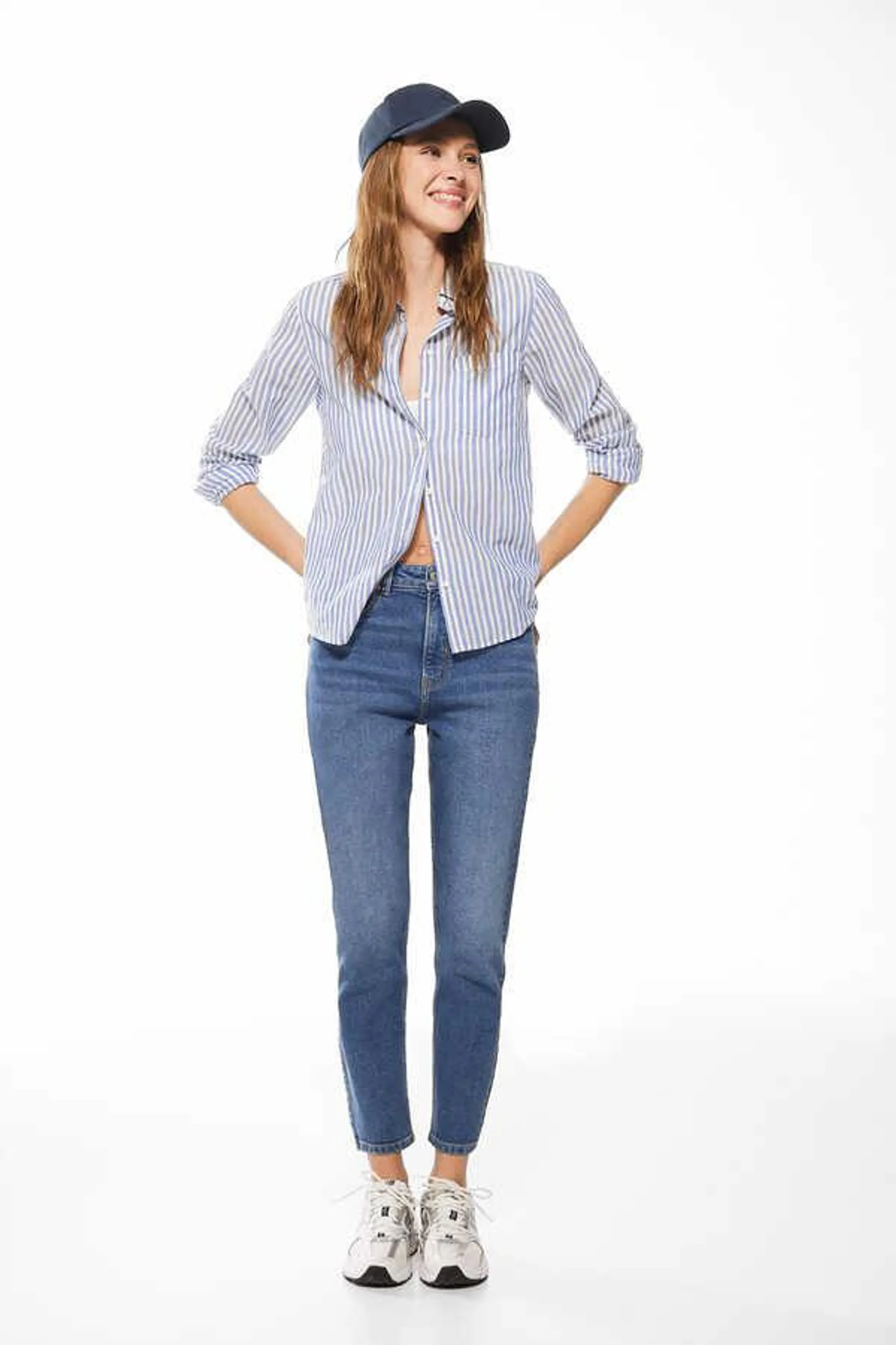 Jeans mom