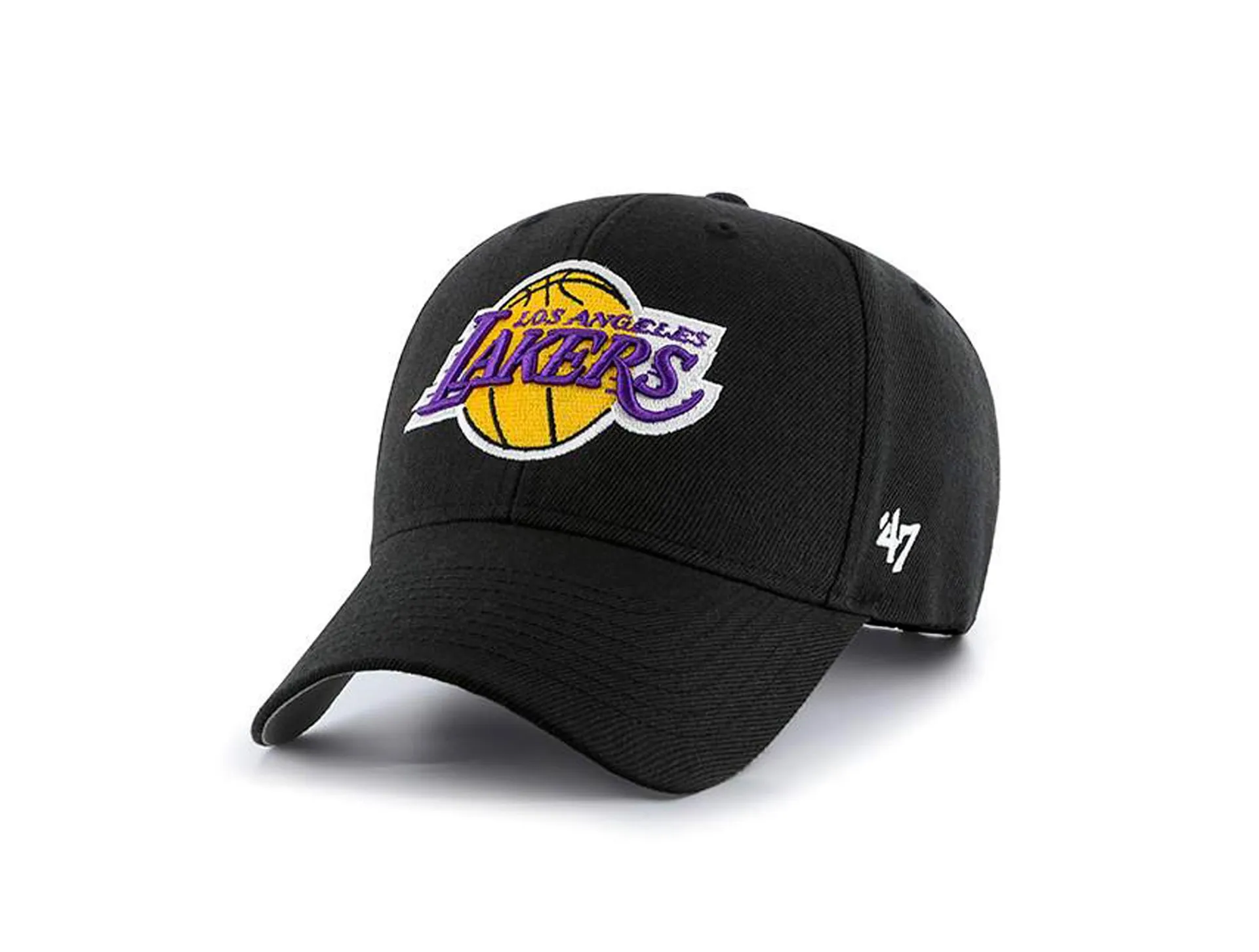 Gorra 47Brand Lakers Basic Unisex Mvp