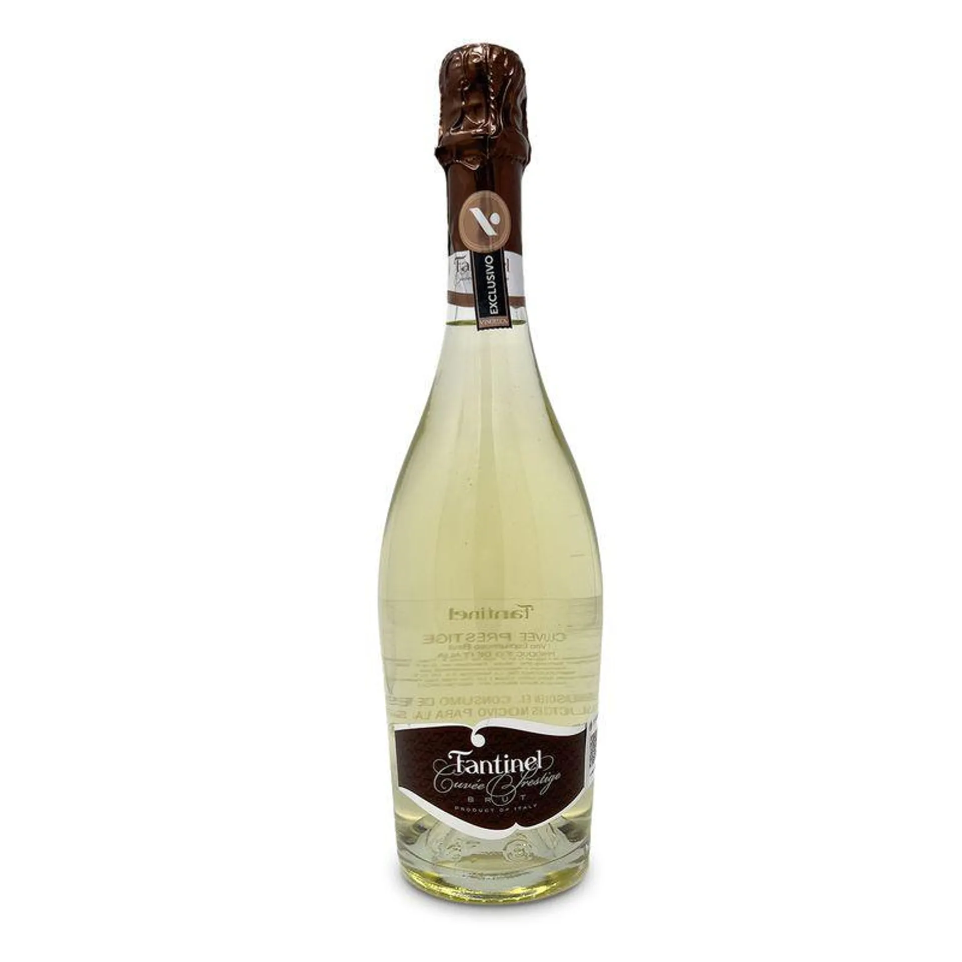 Espumoso Fantinel Cuvee Prestige Prosecco Brut 750 ml