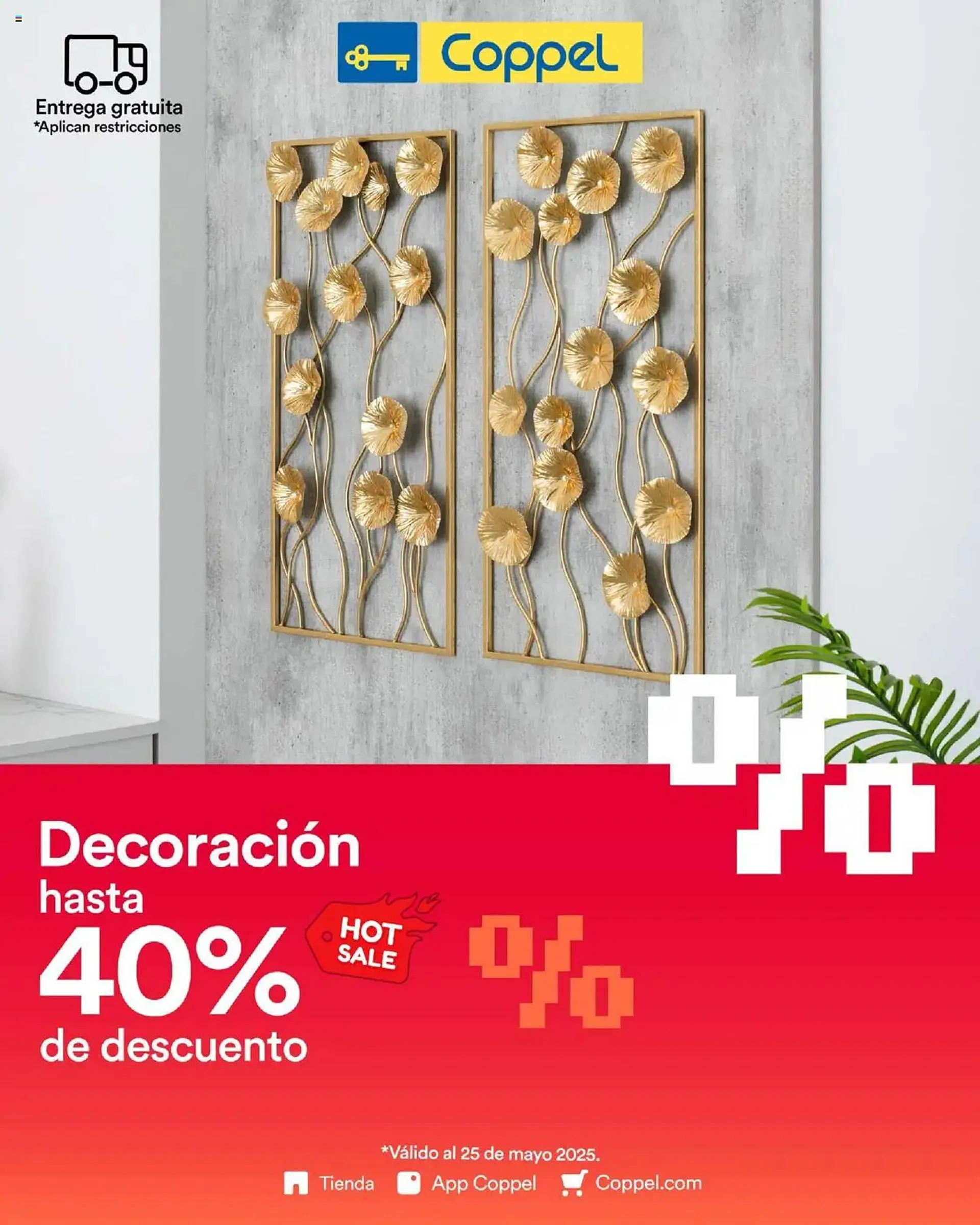 Catálogo de Catálogo Coppel 26 de mayo al 2 de junio 2025 - Pagina 6