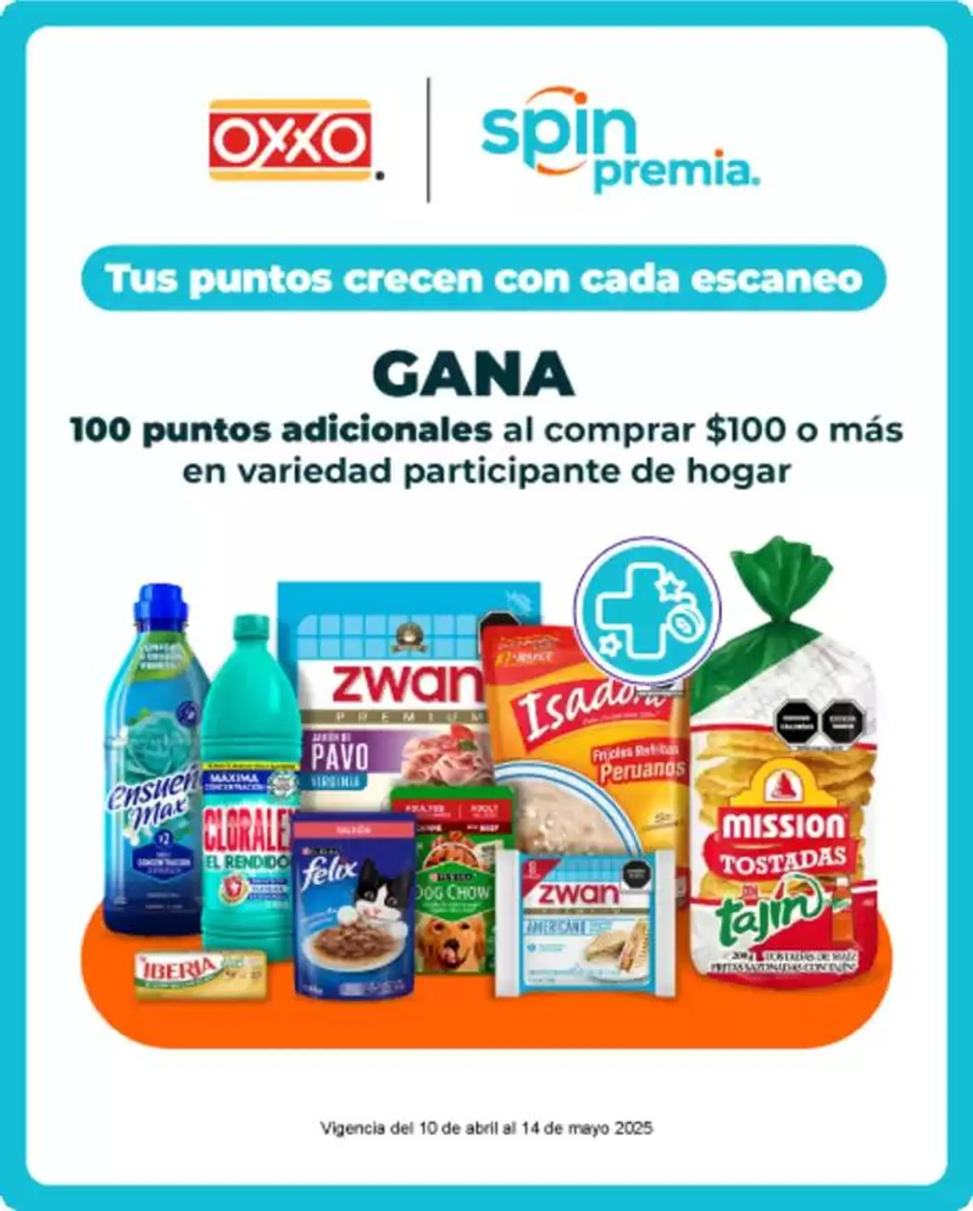 Catálogo de Ofertas y gangas exclusivas 10 de abril al 14 de mayo 2025 - Pagina 5