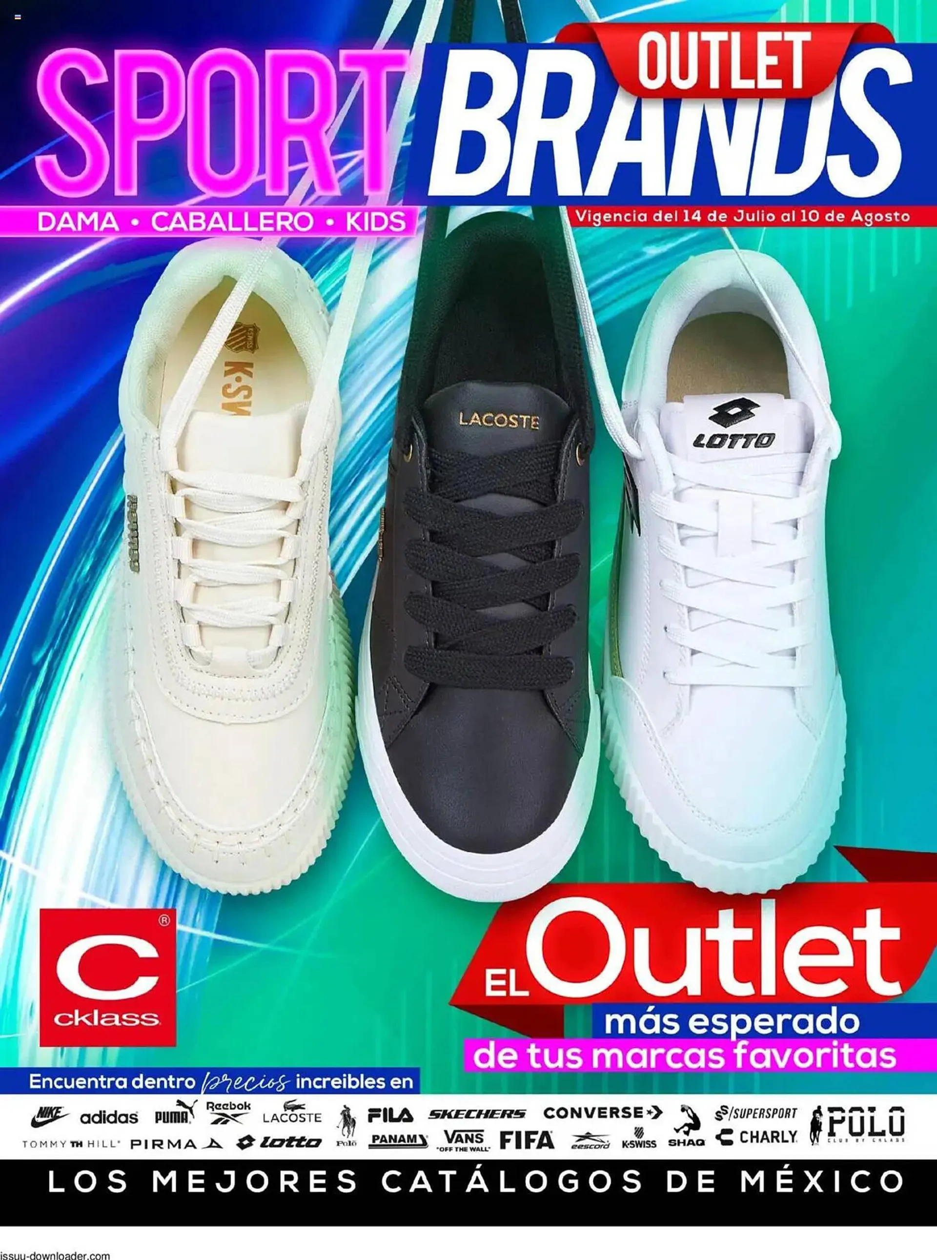 Catálogo Cklass - 1