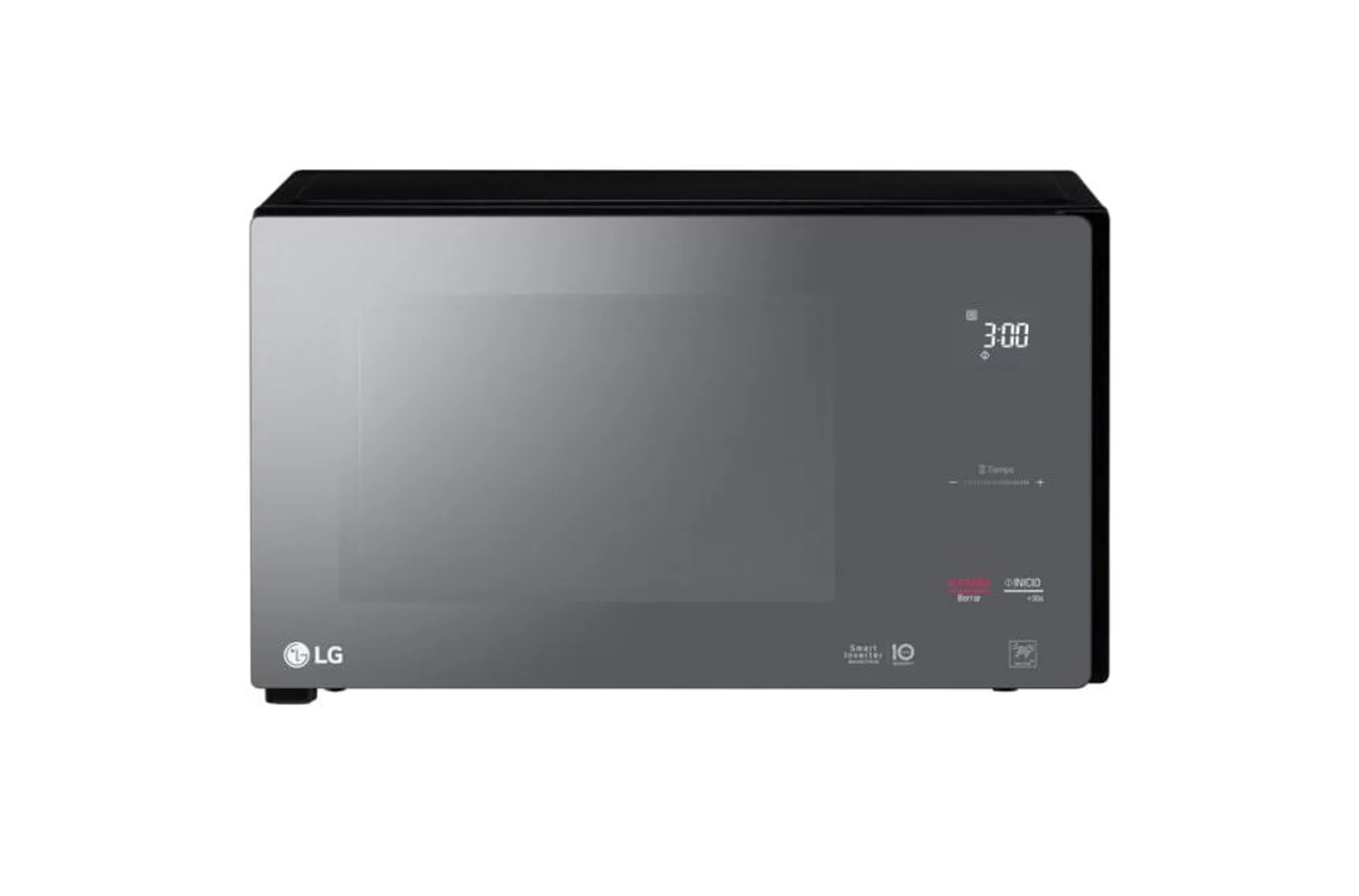 Horno de Microondas NeoChef™ 1.5 pies³ Negro con EasyClean™ y Smart Diagnosis