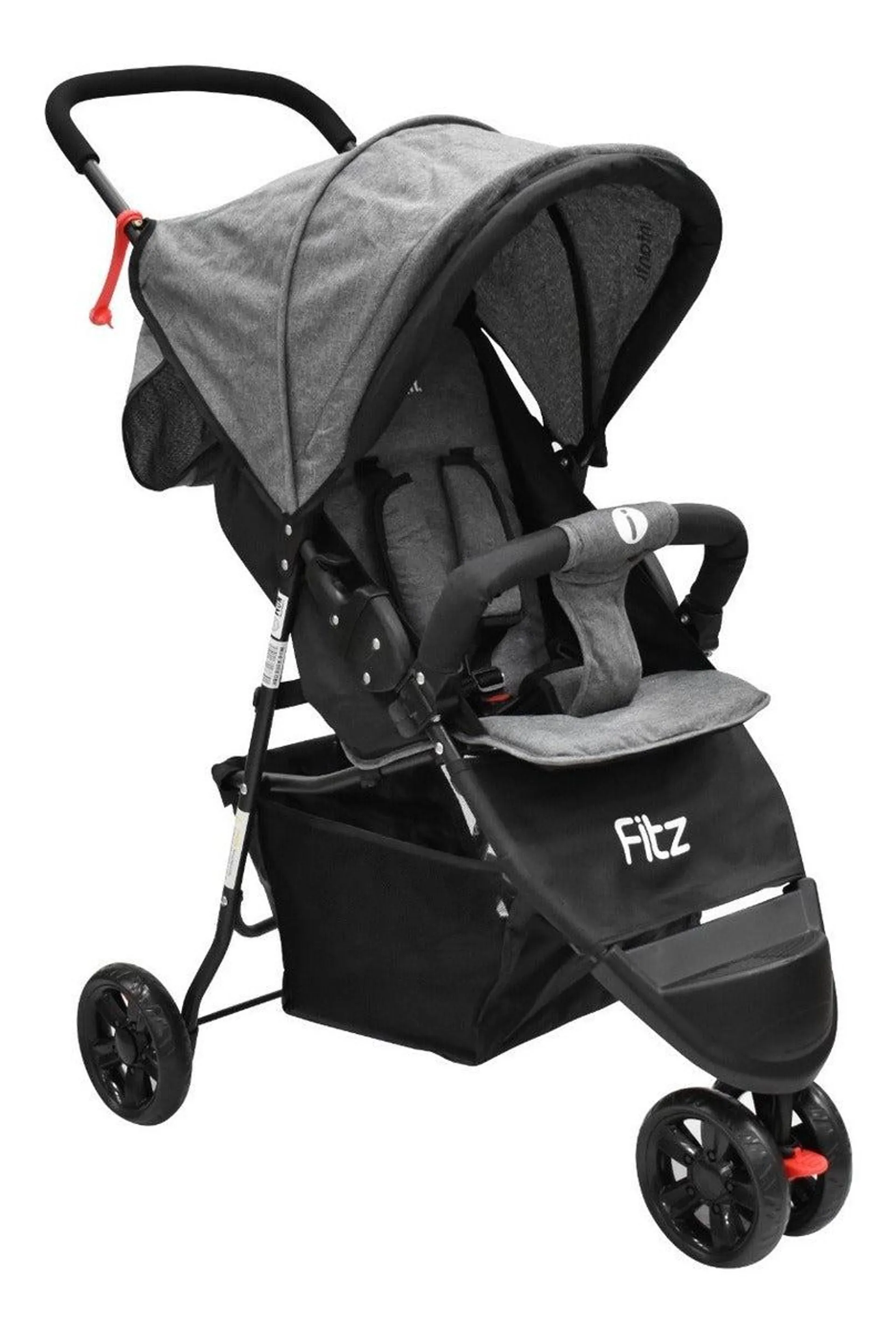 Carriola Para Bebé Fitz Tipo Jogger Infanti