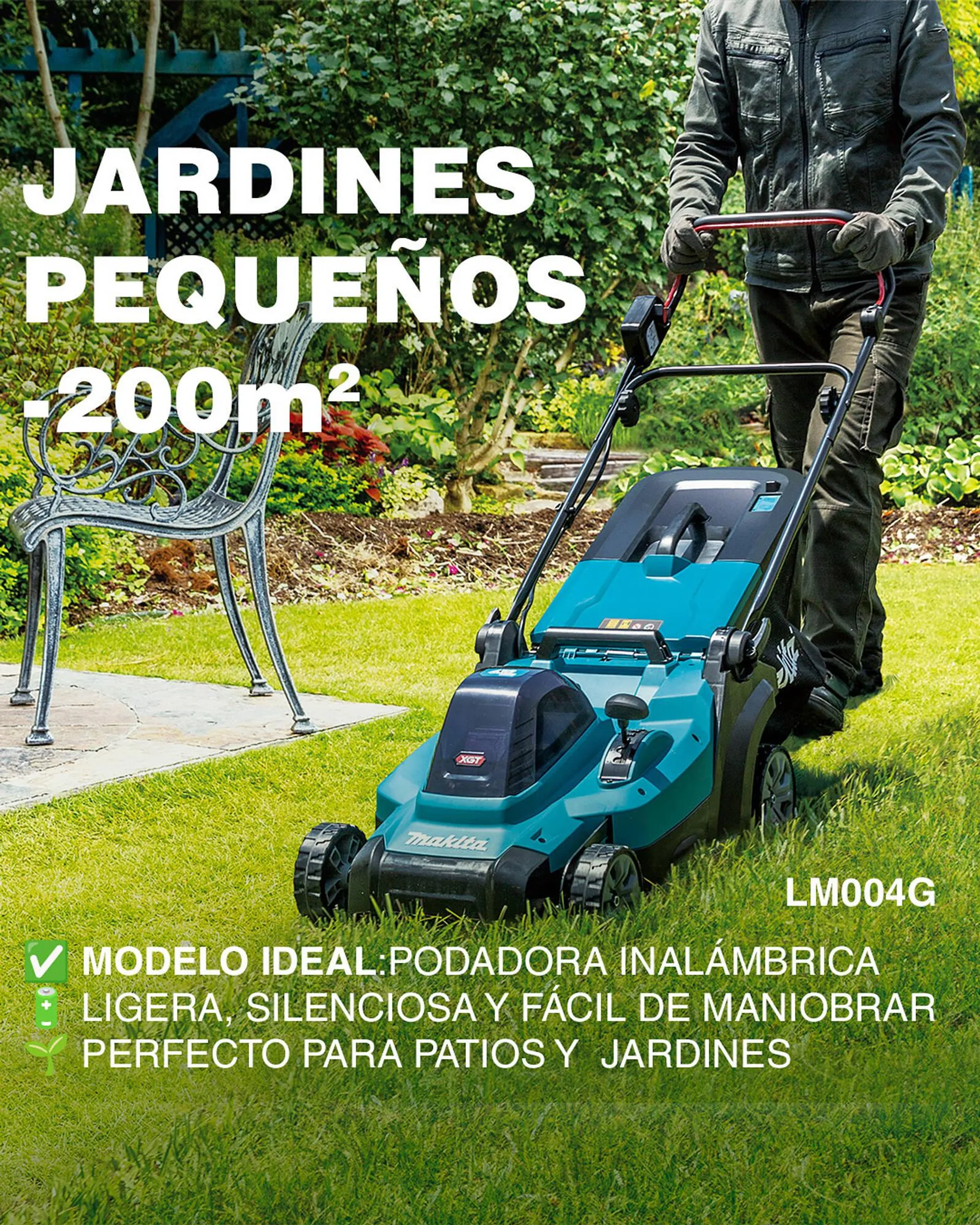 Catálogo de Catálogo Makita 30 de abril al 30 de abril 2025 - Pagina 4