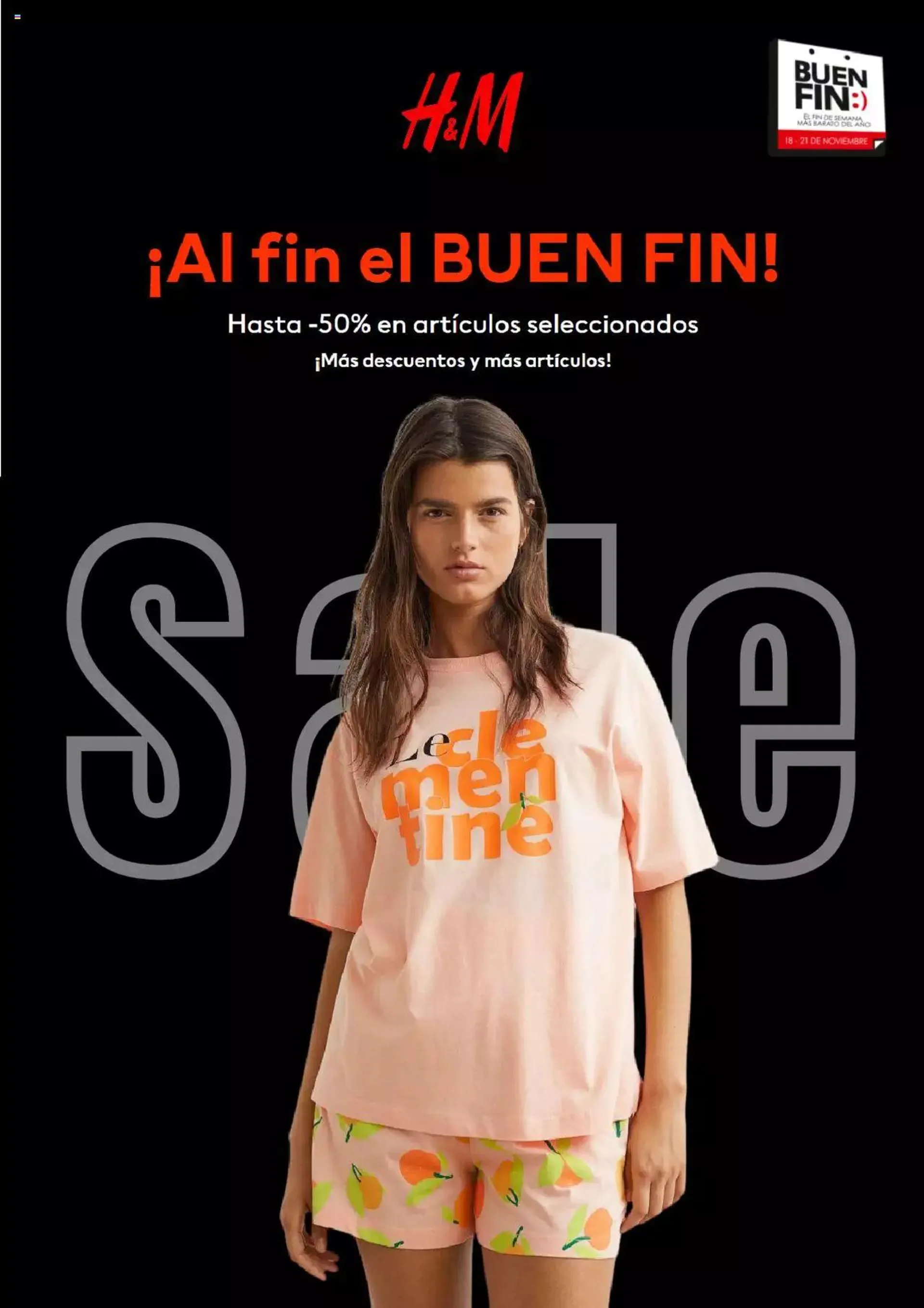 Catalogo de best sale h & m