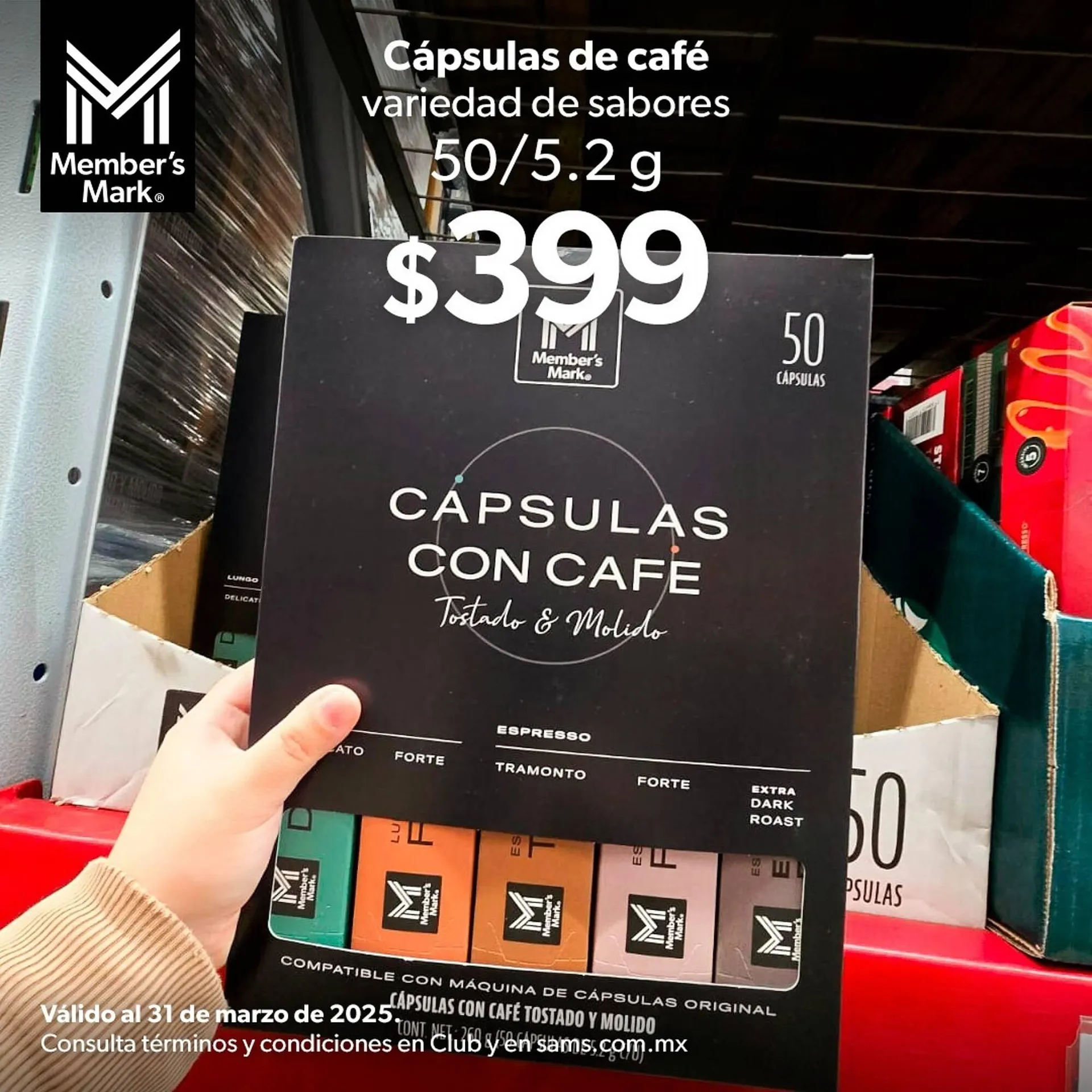 Catálogo de Catálogo Sam's Club 11 de marzo al 31 de marzo 2025 - Pagina 3
