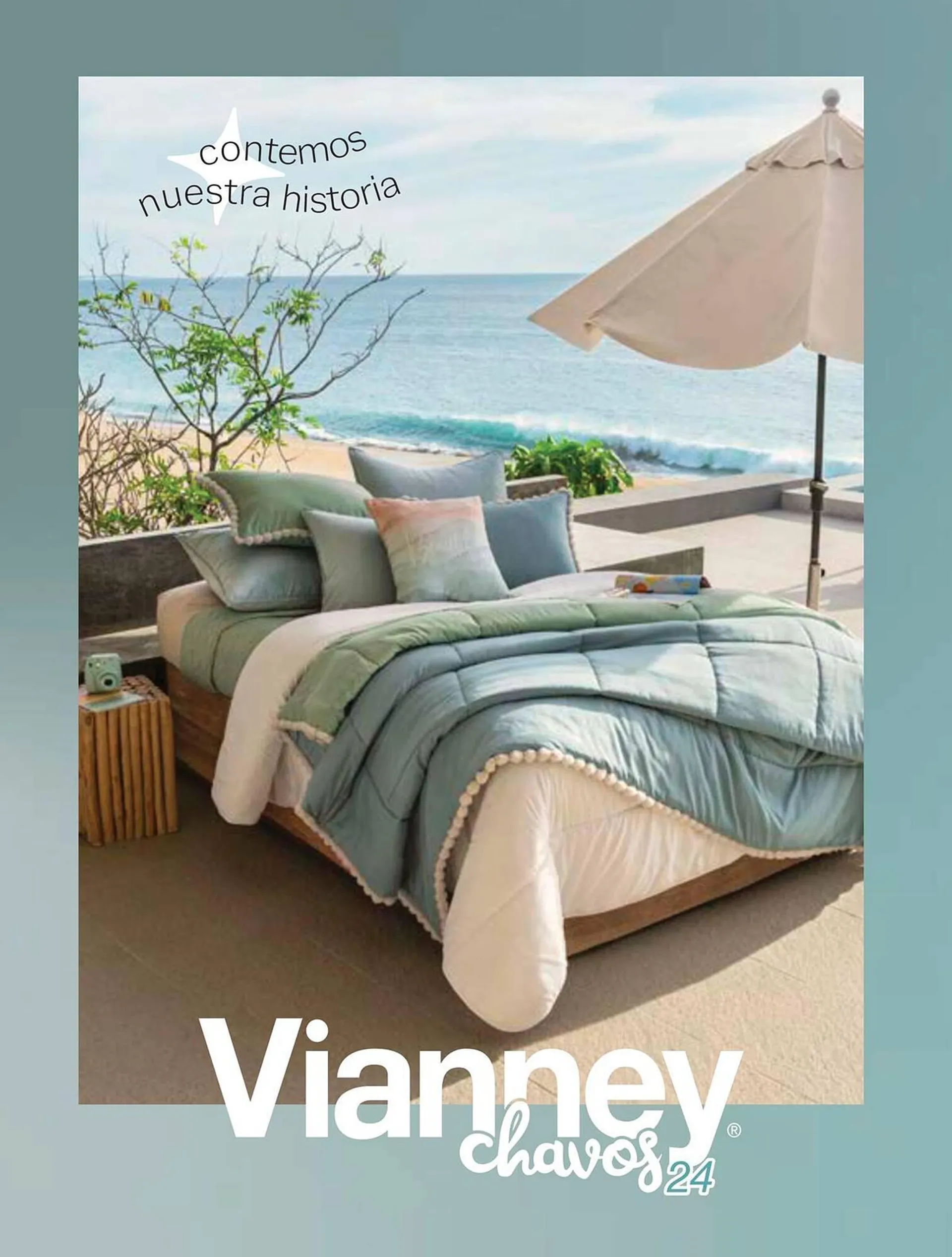 Catálogo de Catálogo Vianney 19 de enero al 31 de diciembre 2024 - Pagina 1
