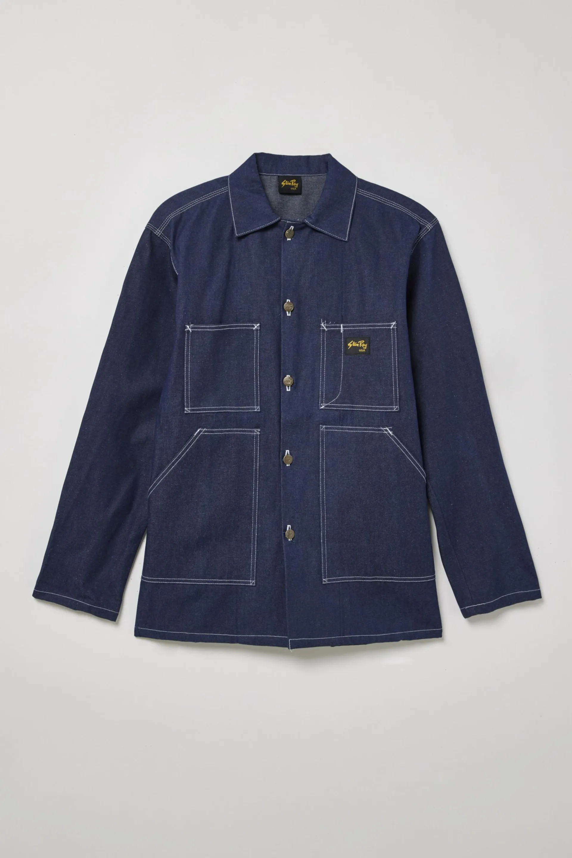 Stan Ray Denim Shop Jacket