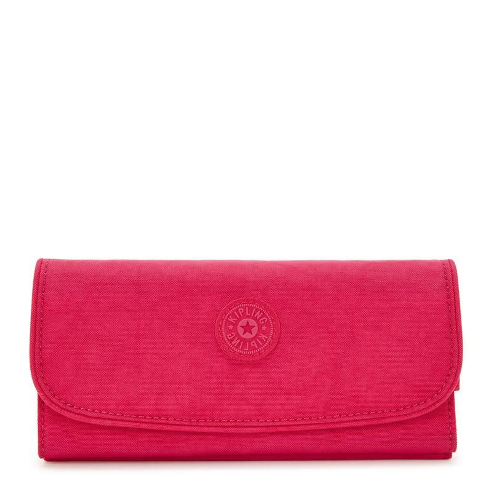 Cartera Casual Para Dama Kipling Rosa KI4191T73