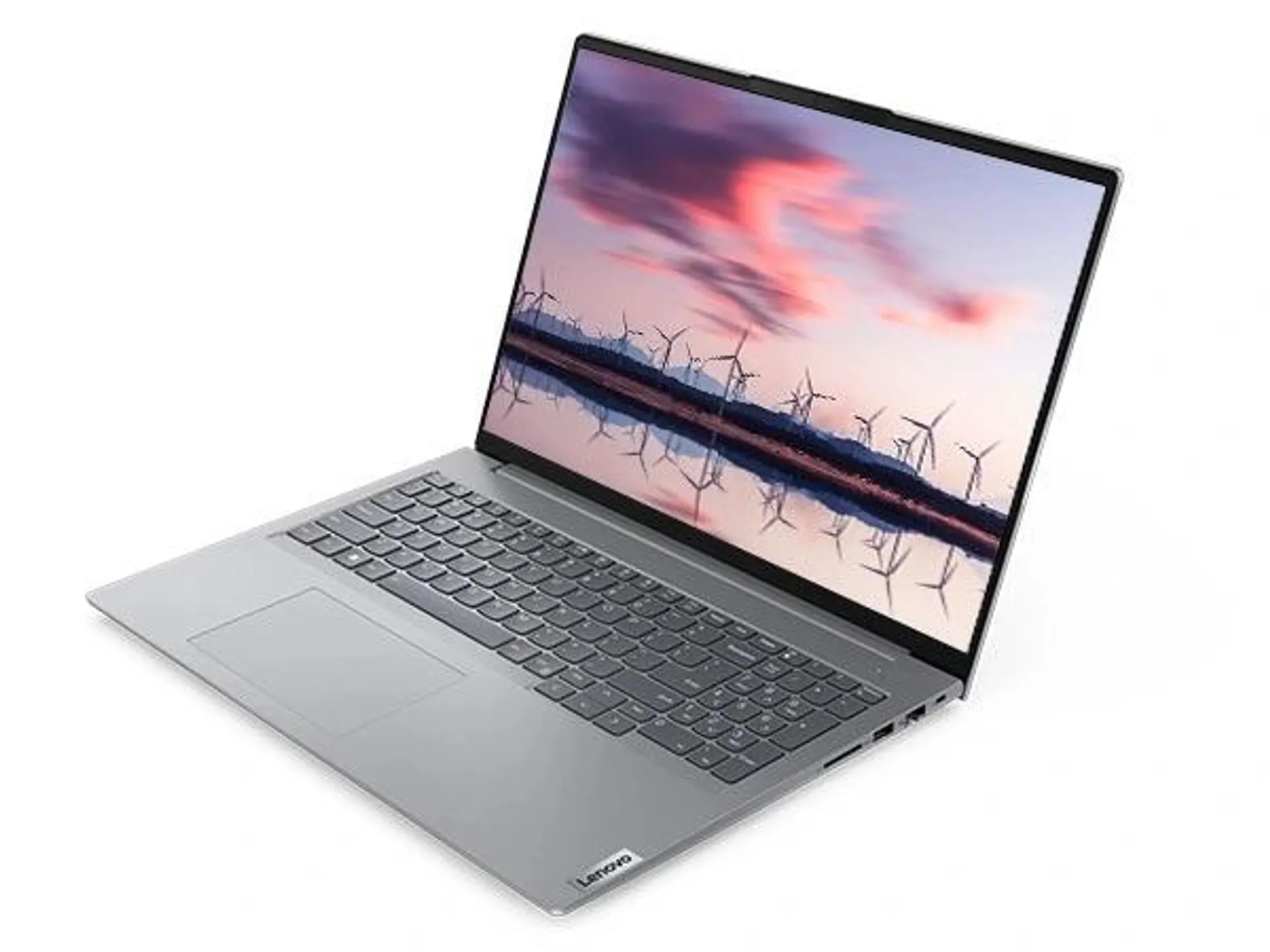 ThinkBook 16 6ta Gen - Arctic Grey (Intel)