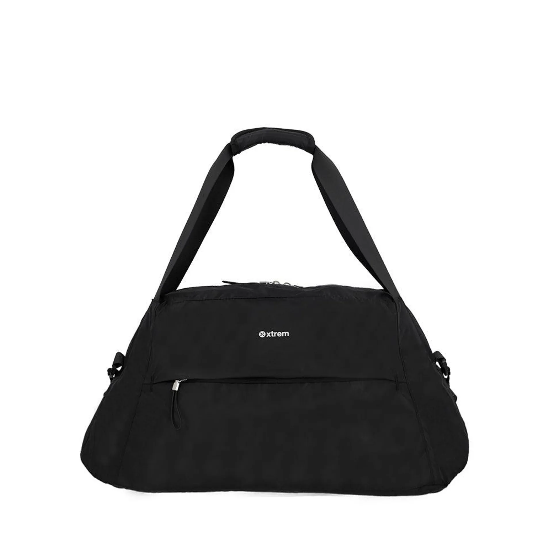 Bolso deportivo para hombre Jogging negro M