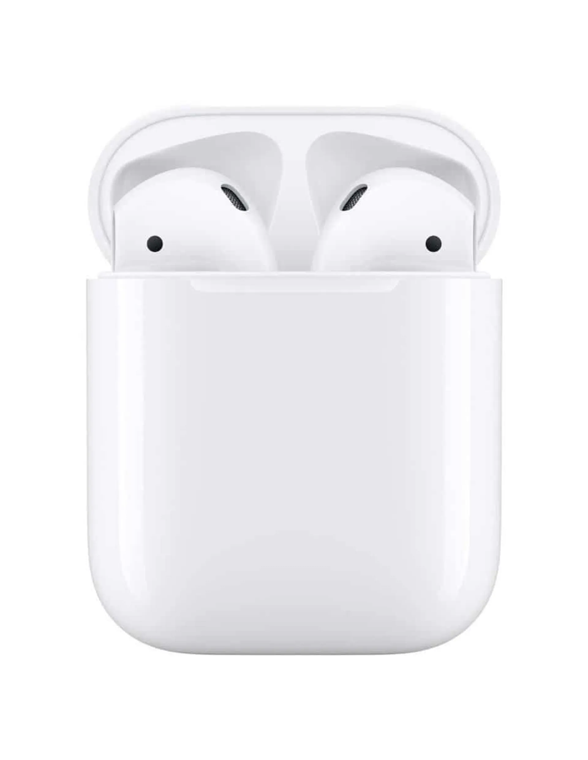 Audífono in ear Apple Airpods 2da gen inalámbrico con cancelación de ruido