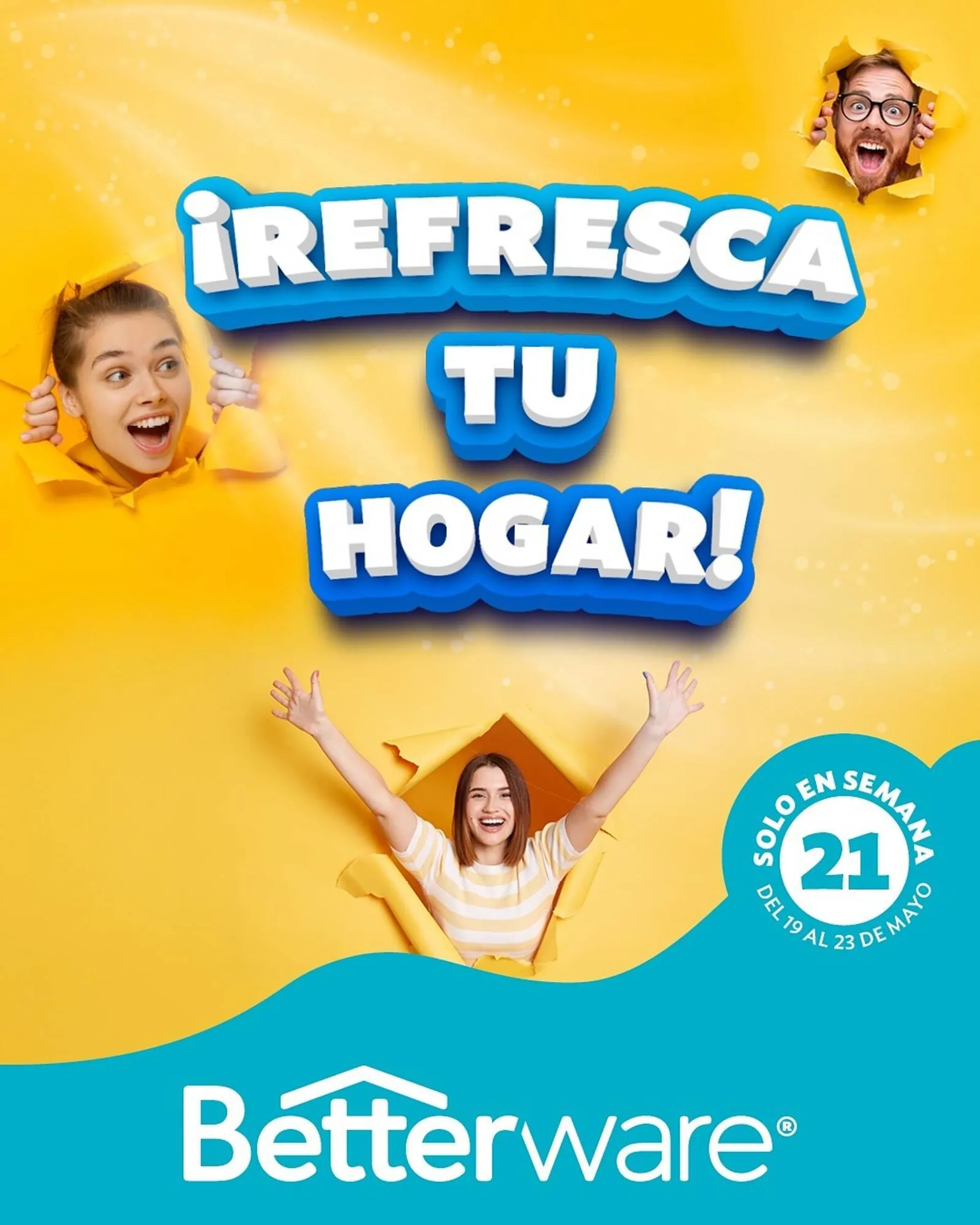 Catálogo BetterWare - 1