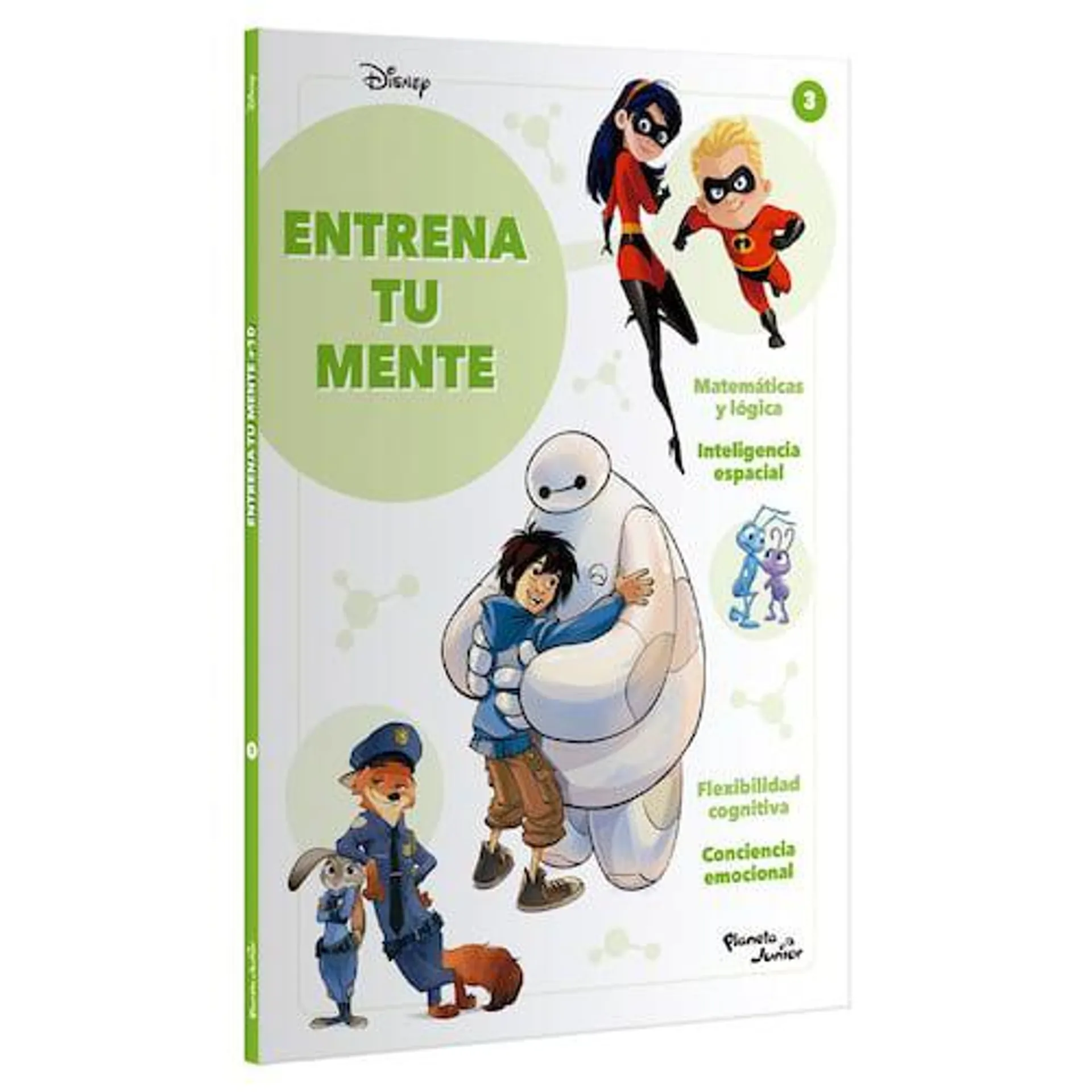 Entrena tu mente 3