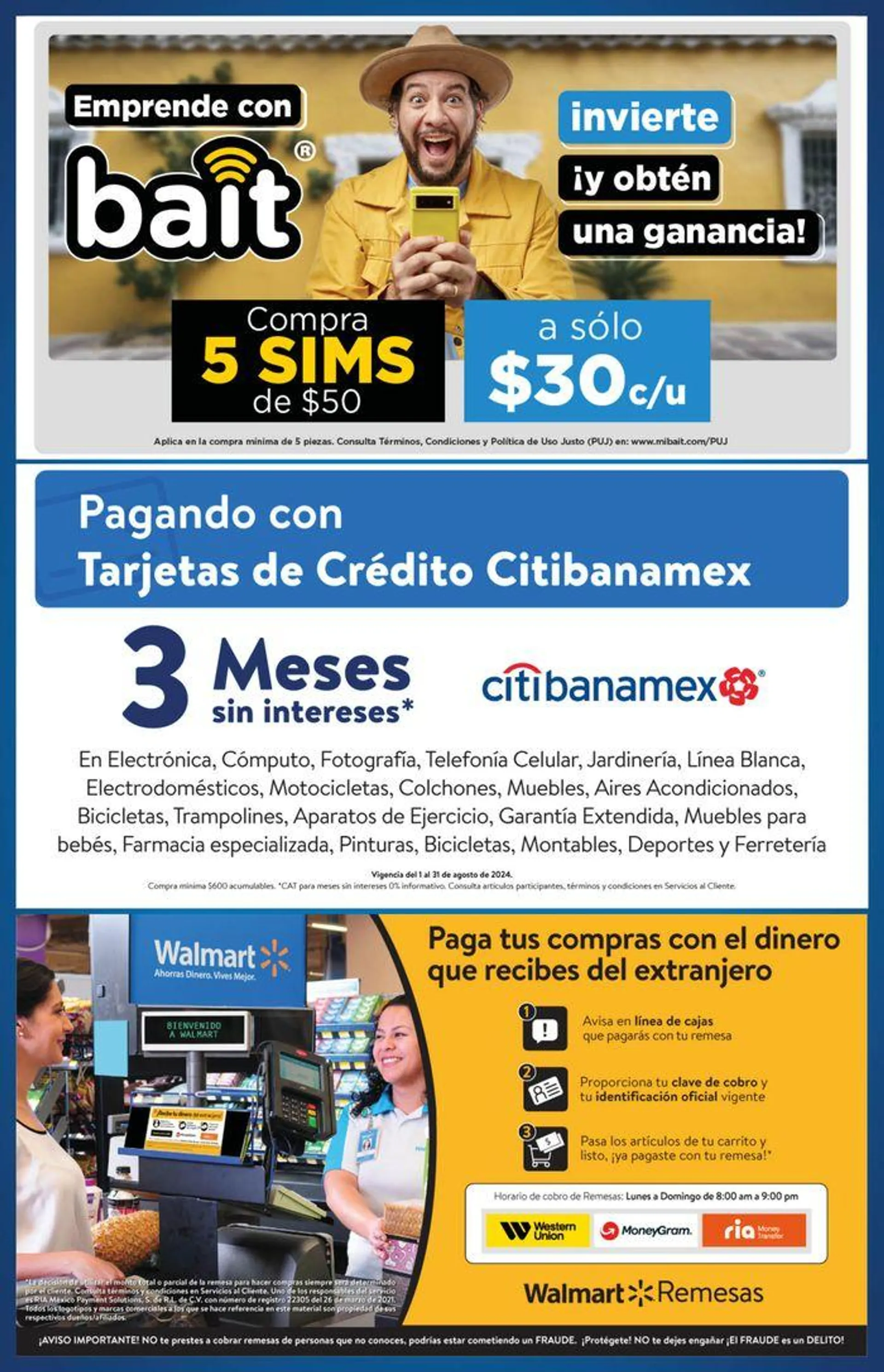 Catálogo de Walmart - Back to School 16 de agosto al 17 de septiembre 2024 - Pagina 14