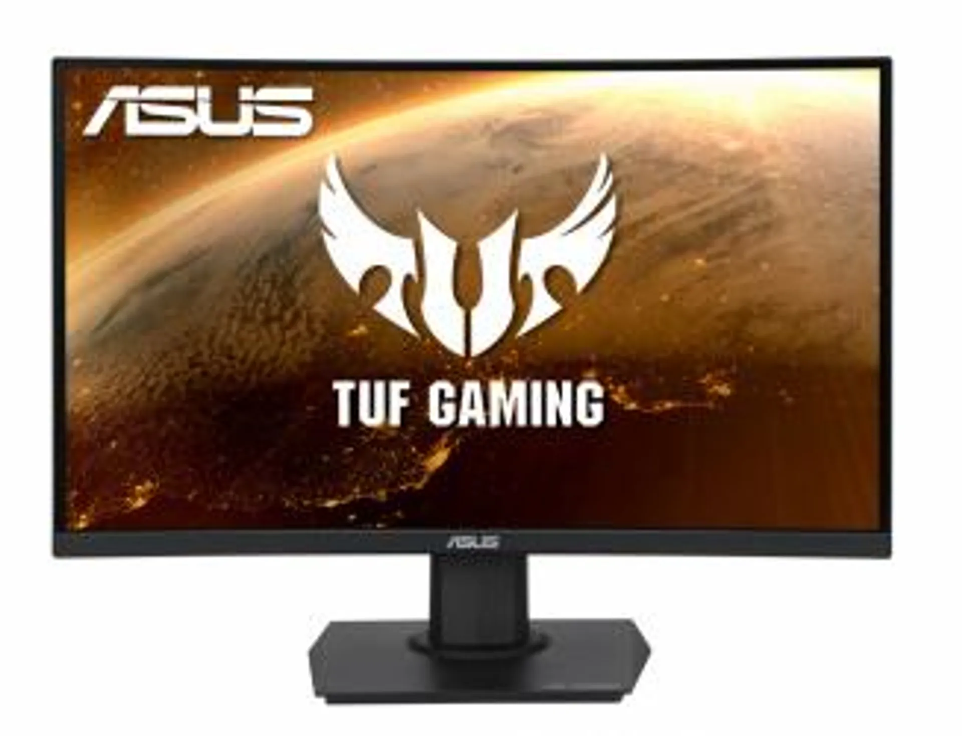 Monitor Gamer Curvo ASUS VG24VQE LED 23.6", Full HD, FreeSync, 165Hz, HDMI, Negro