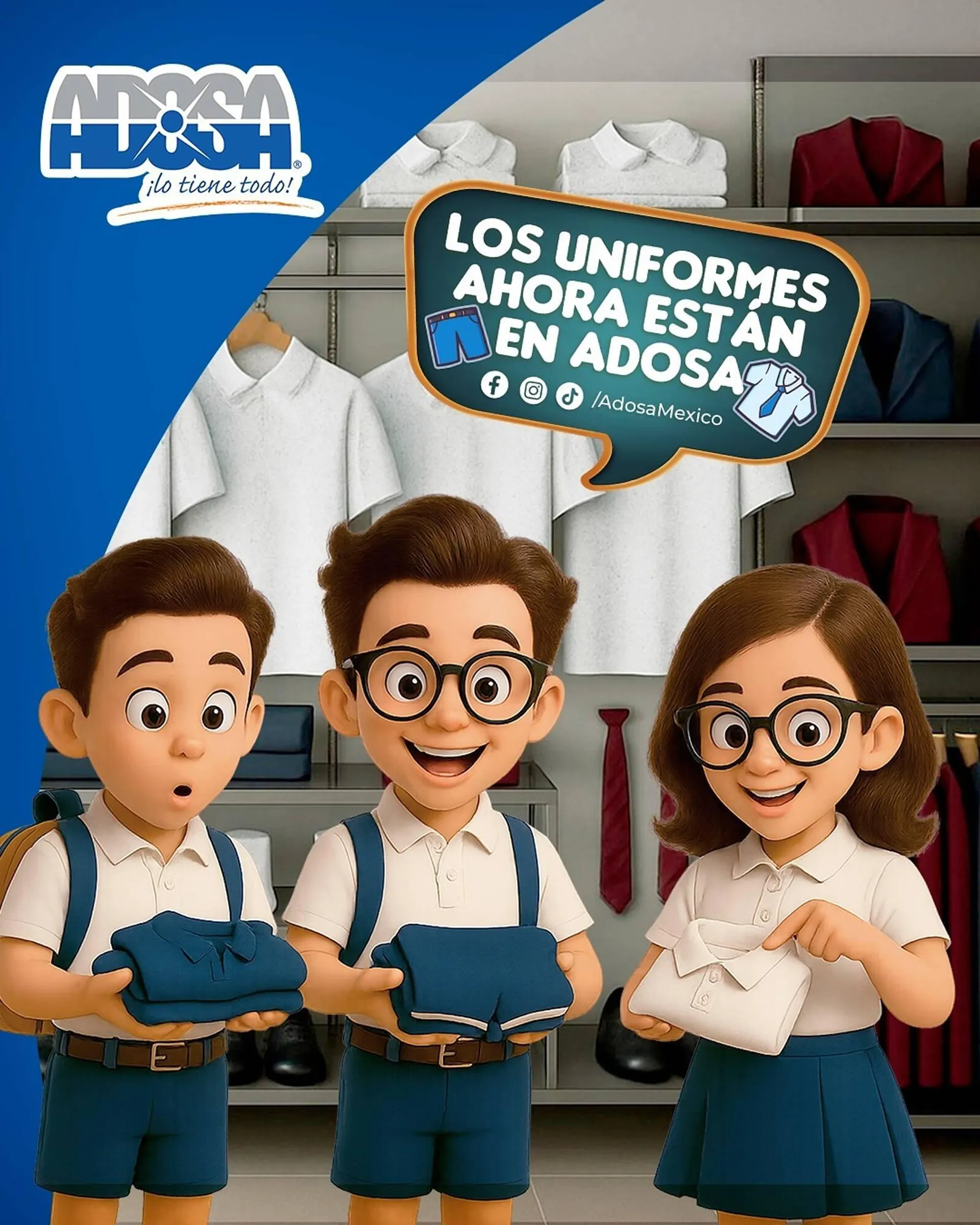 Catálogo Adosa - 1