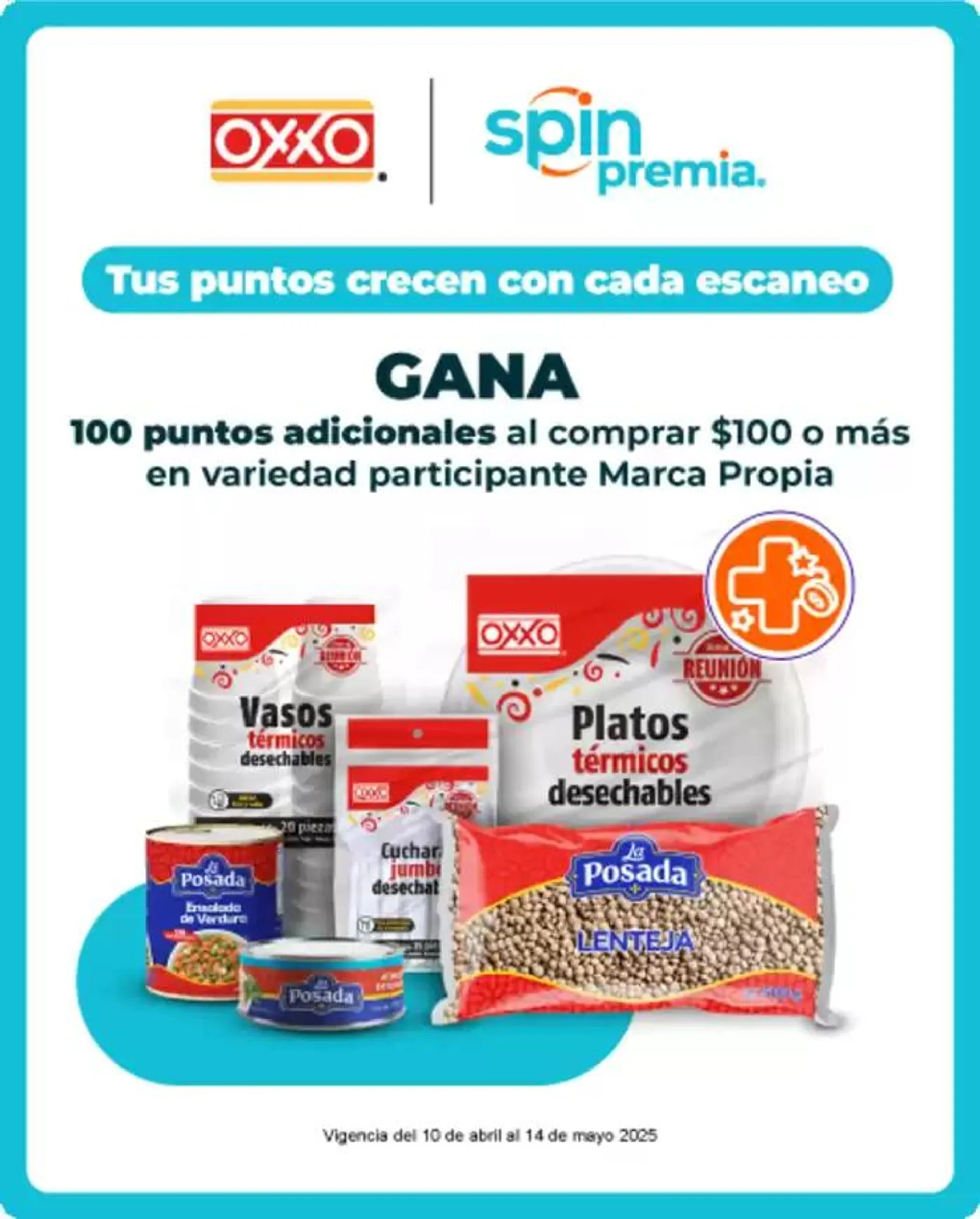 Catálogo de Ofertas y gangas exclusivas 10 de abril al 14 de mayo 2025 - Pagina 4