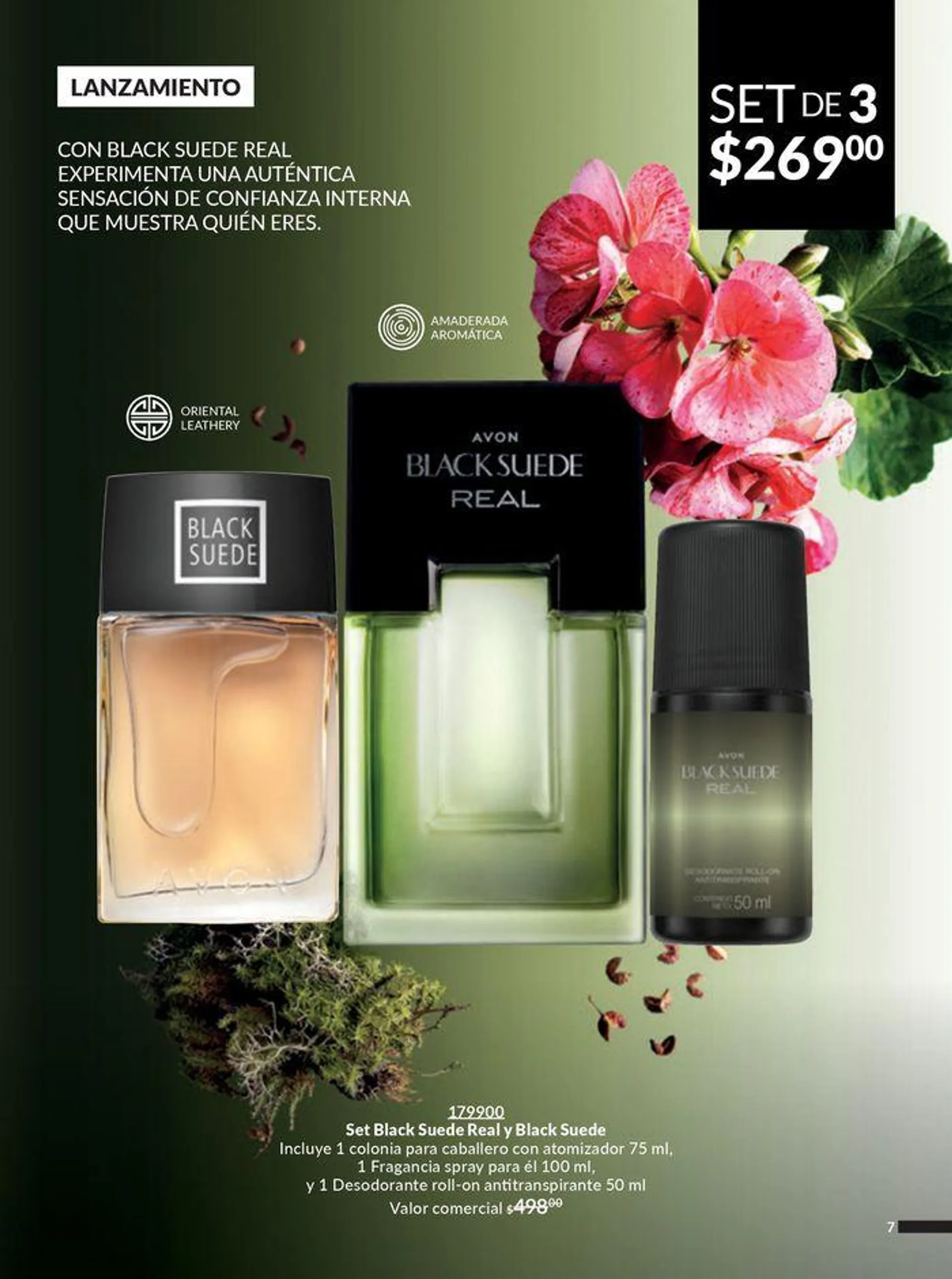 Catálogo de Avon COSMÉTICOS C09 17 de abril al 22 de mayo 2024 - Pagina 7