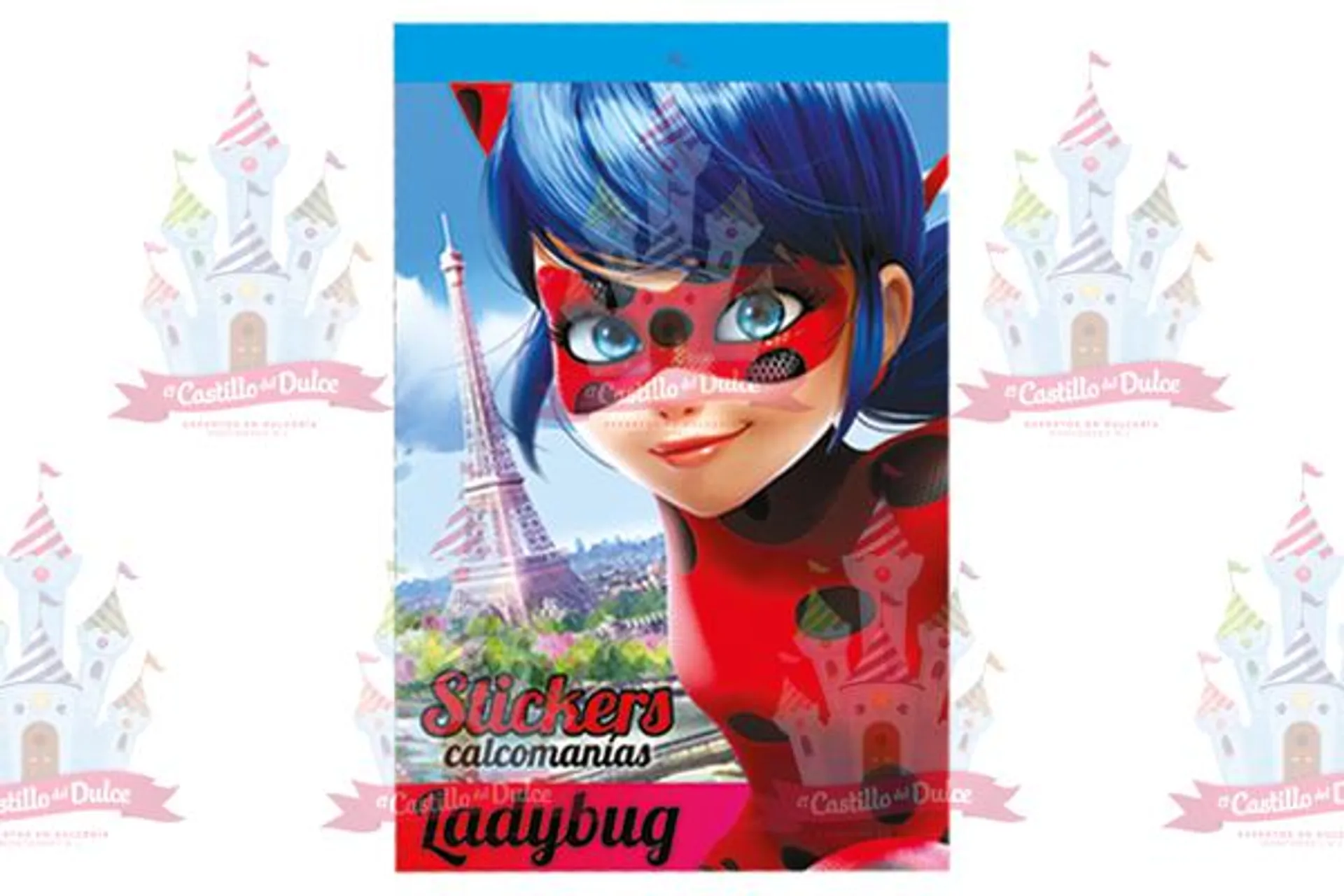 BLOCK LADYBUG 12/1 PZA GRANMARK