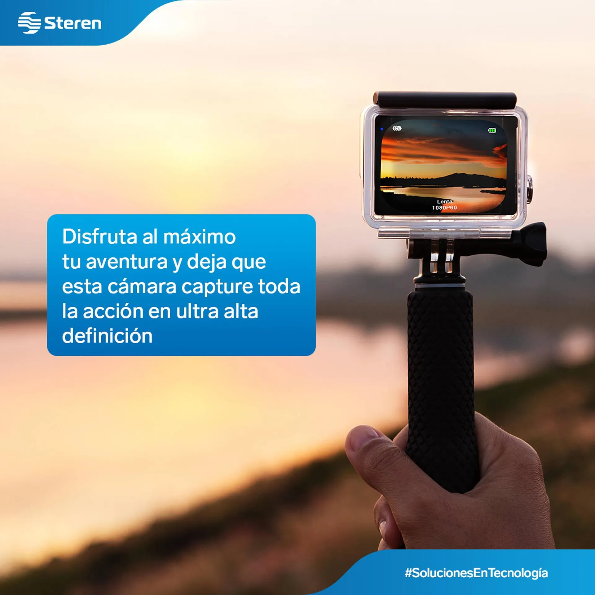 Catálogo de Catálogo Steren 25 de abril al 25 de abril 2025 - Pagina 1