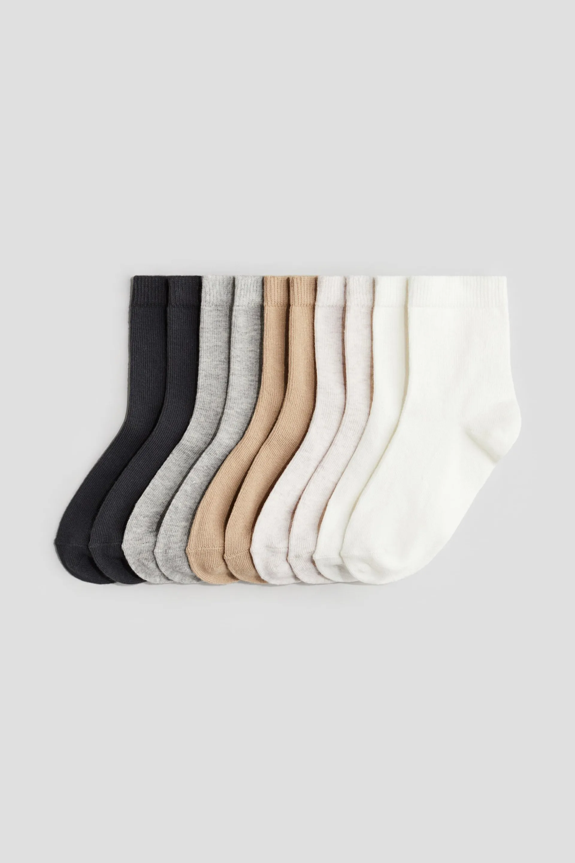 10-pack de calcetines